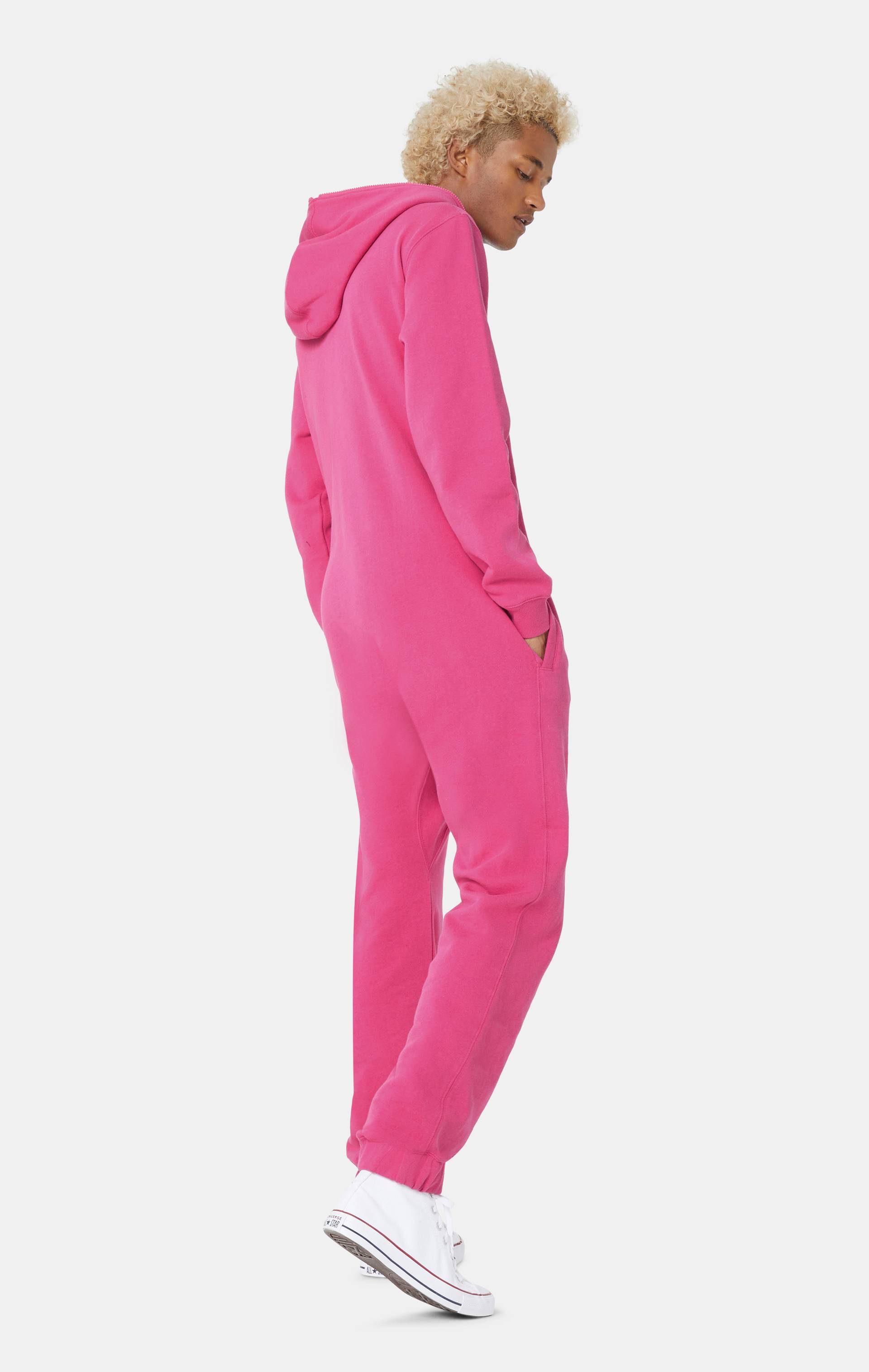 Onepiece Original Onesie 2.0 Pink - 4