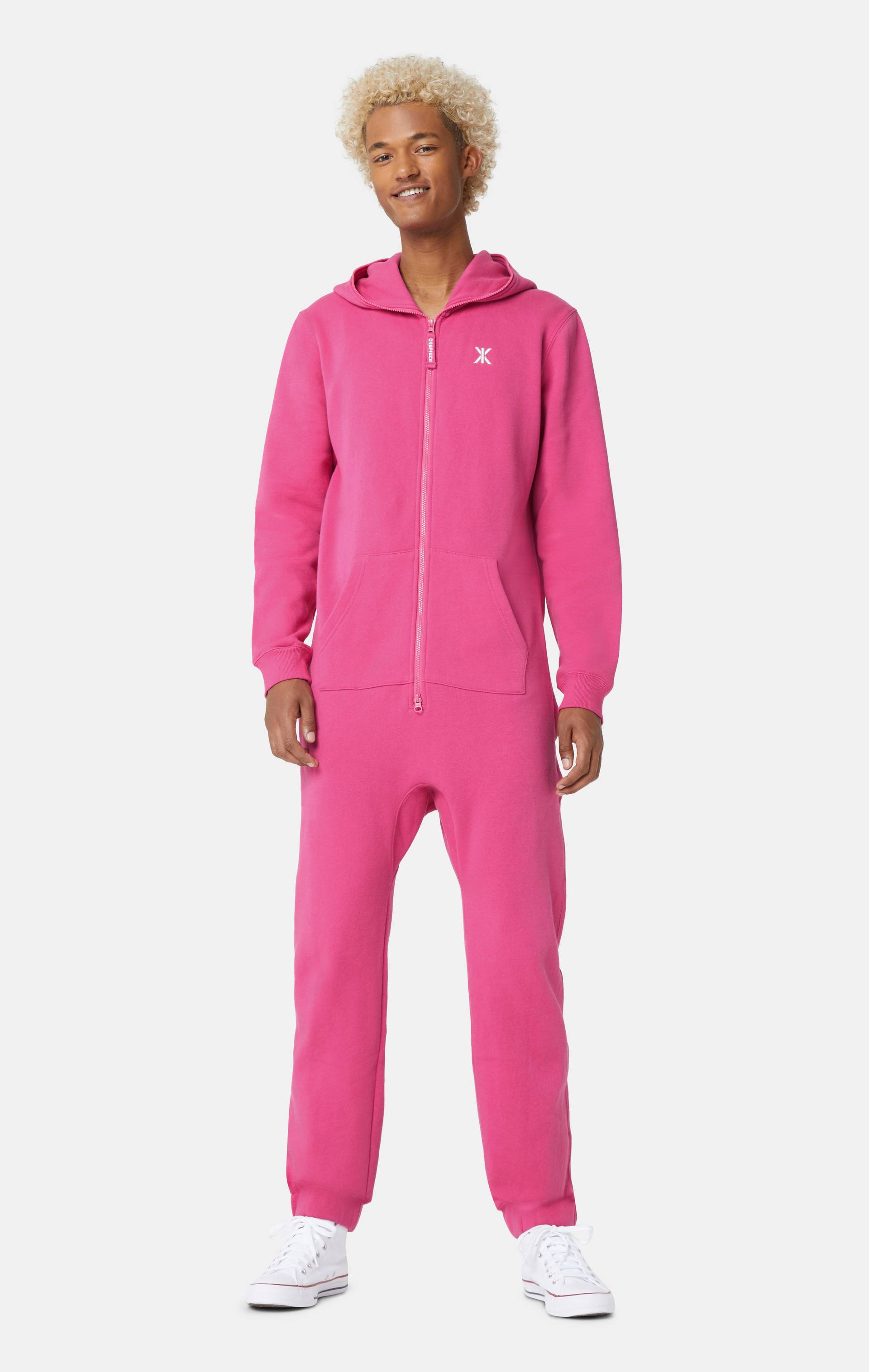 Onepiece Original Onesie 2.0 Pink - 3