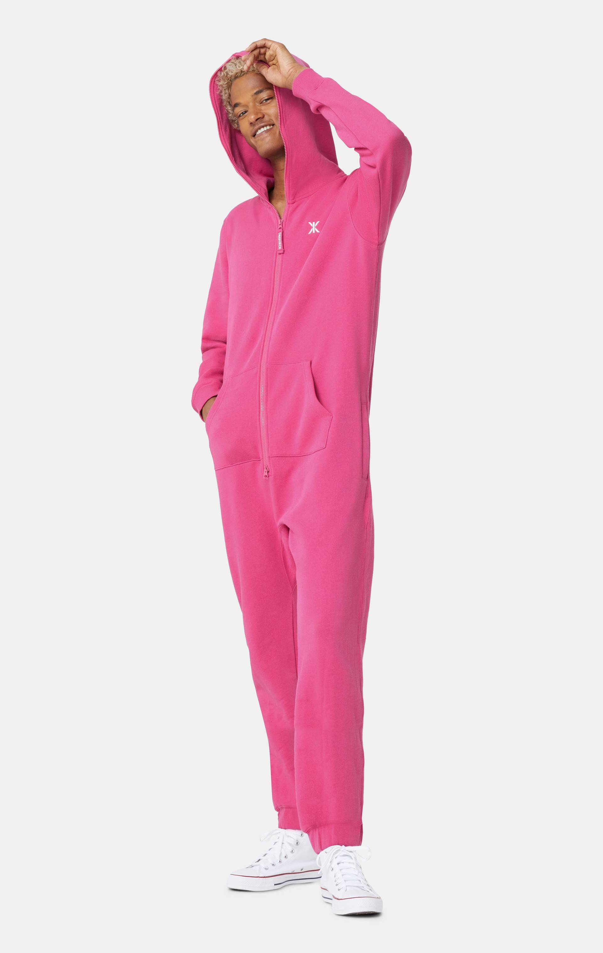 Onepiece Original Onesie 2.0 Pink - 5