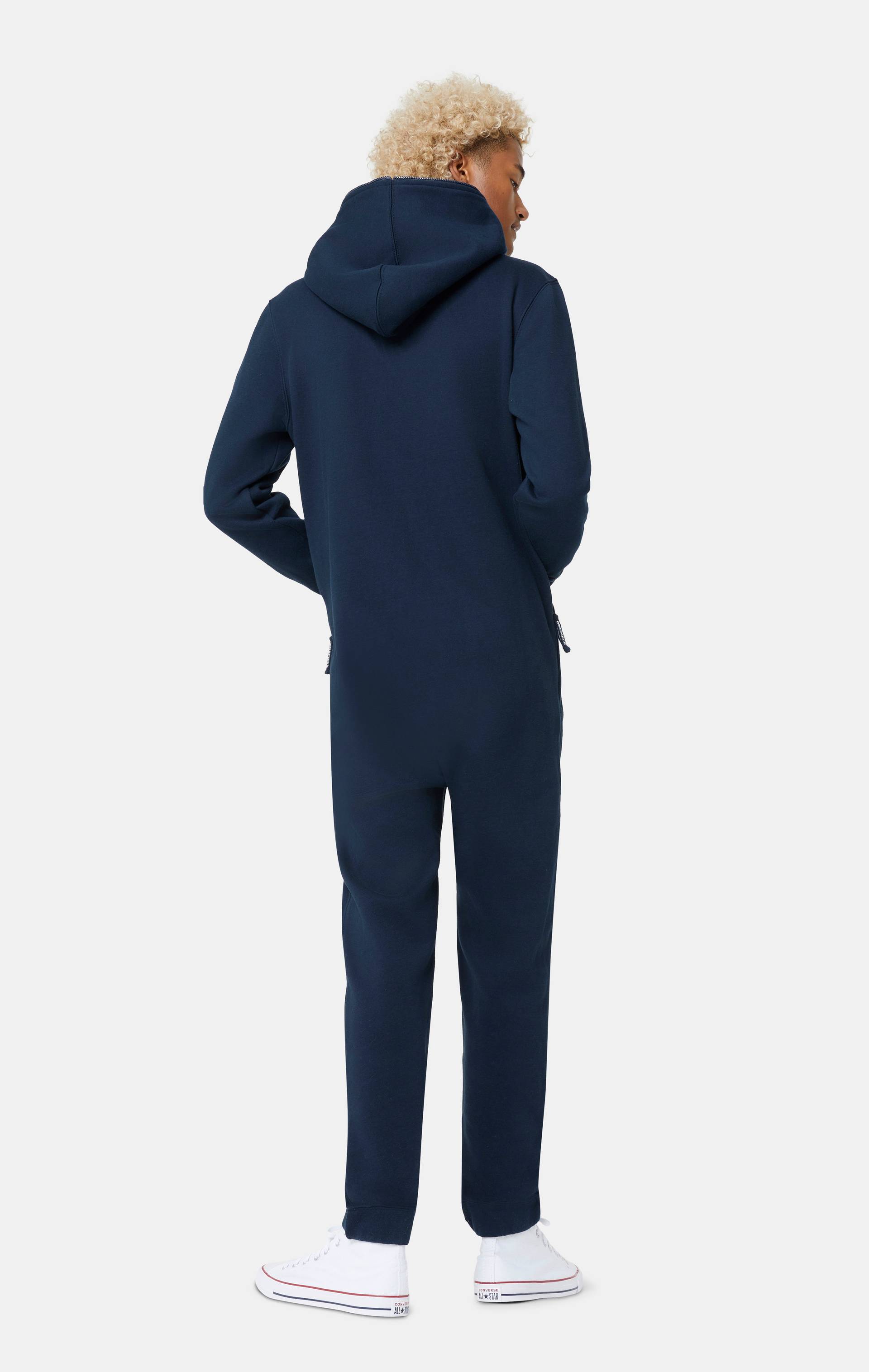 Onepiece Original Onesie 2.0 Navy - 4
