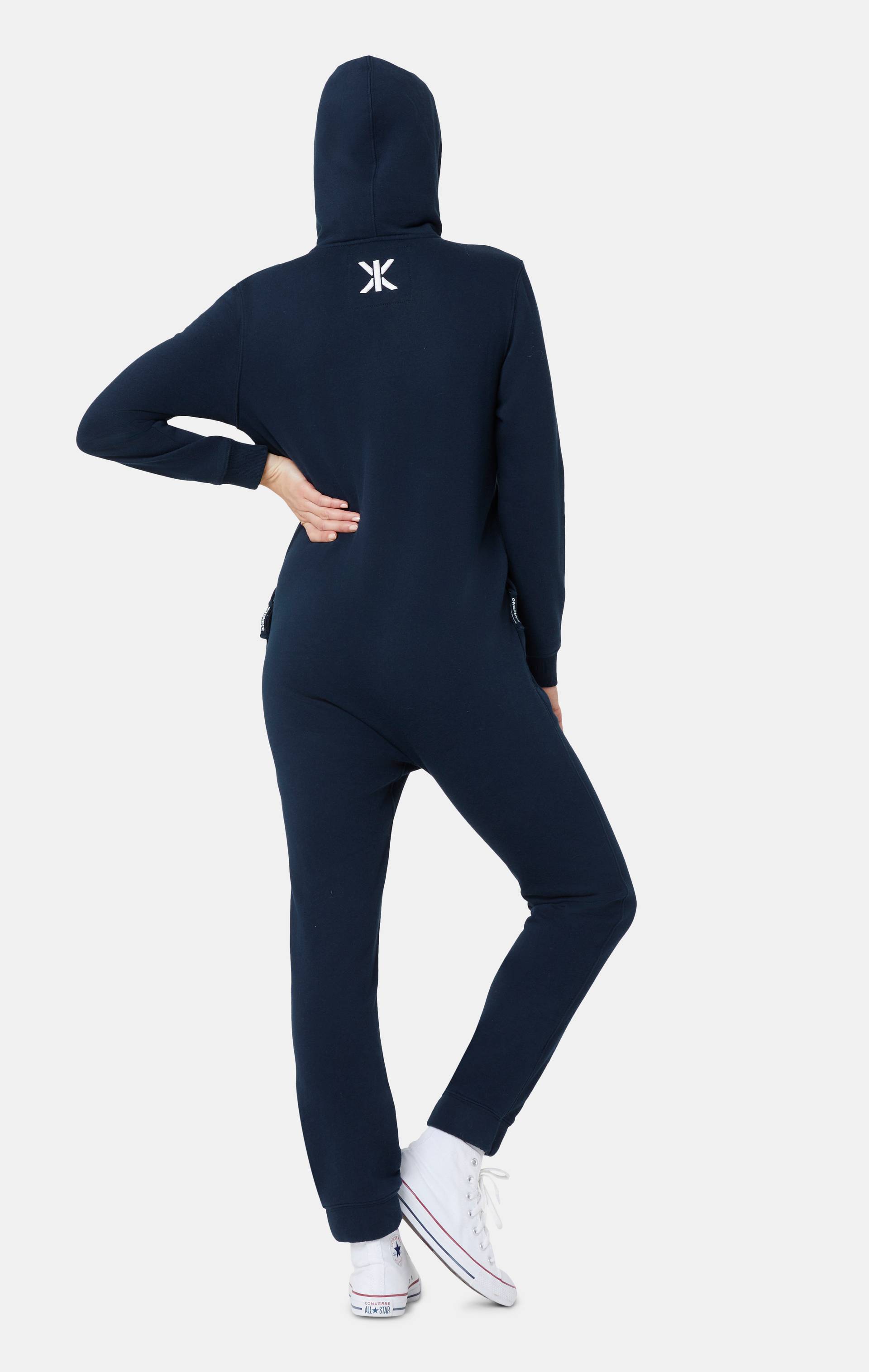 Onepiece Original Onesie 2.0 Navy - 13