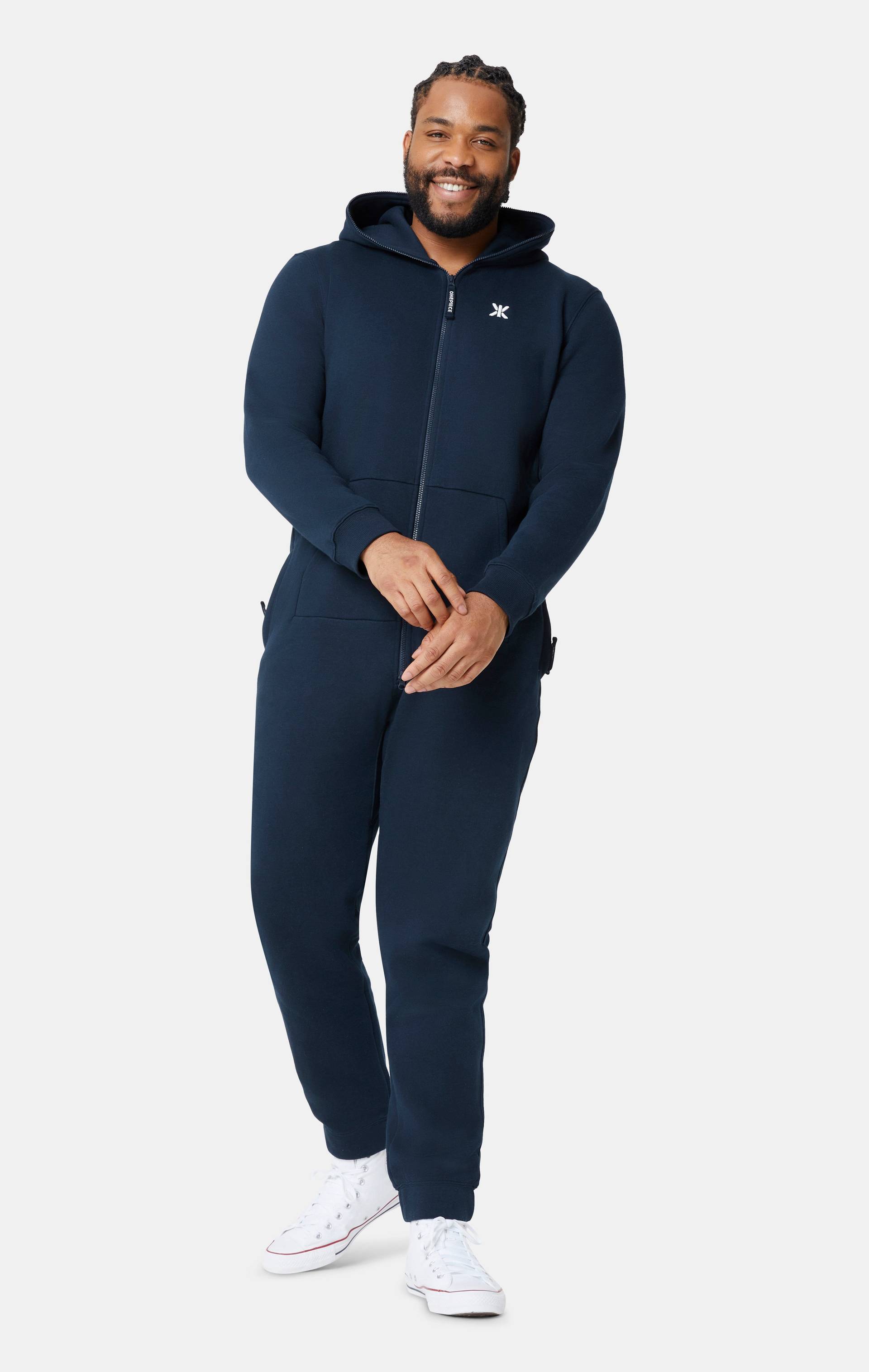 Onepiece Original Onesie 2.0 Navy - 7