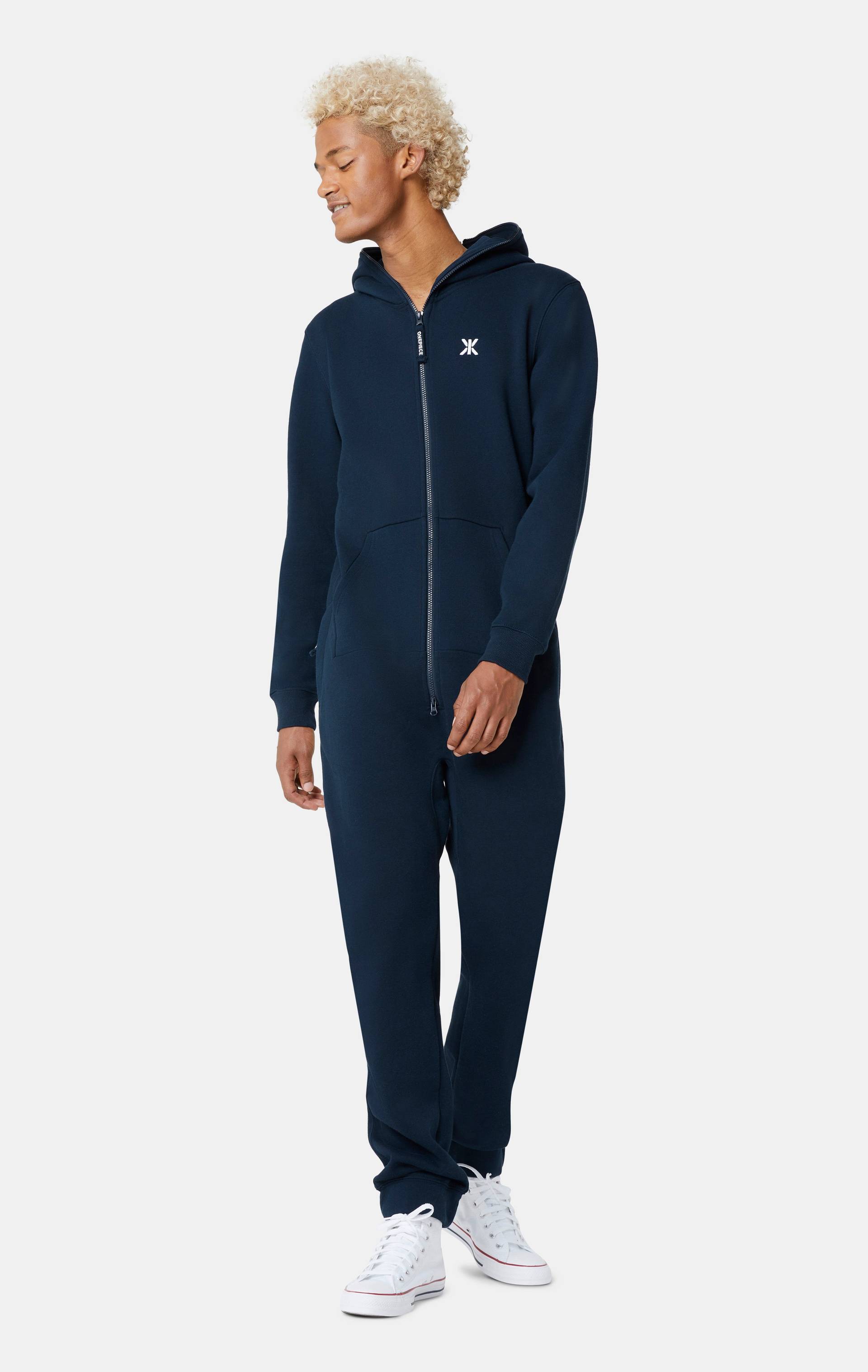 Onepiece Original Onesie 2.0 Navy - 3