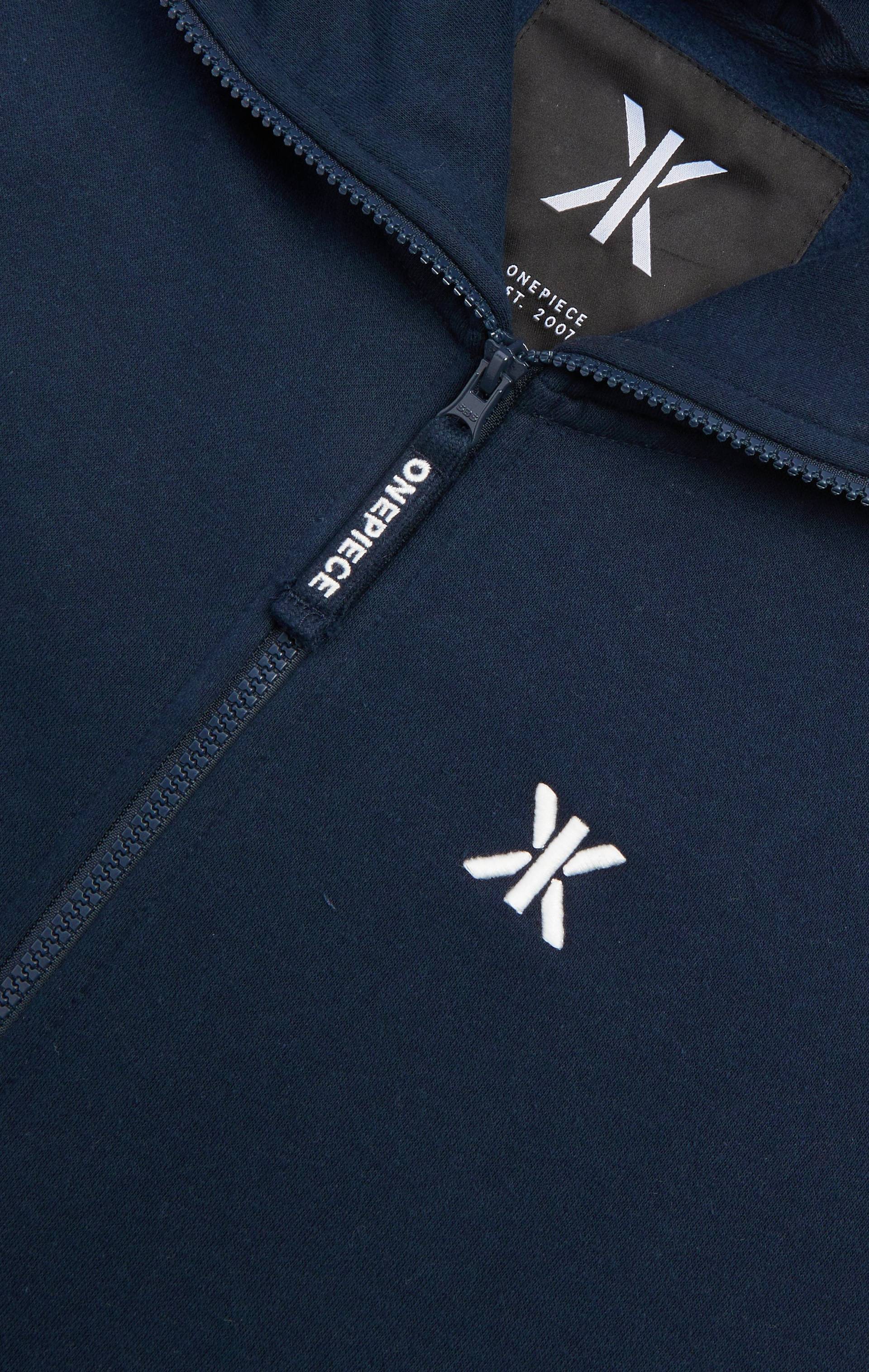 Onepiece Original Onesie 2.0 Navy - 9