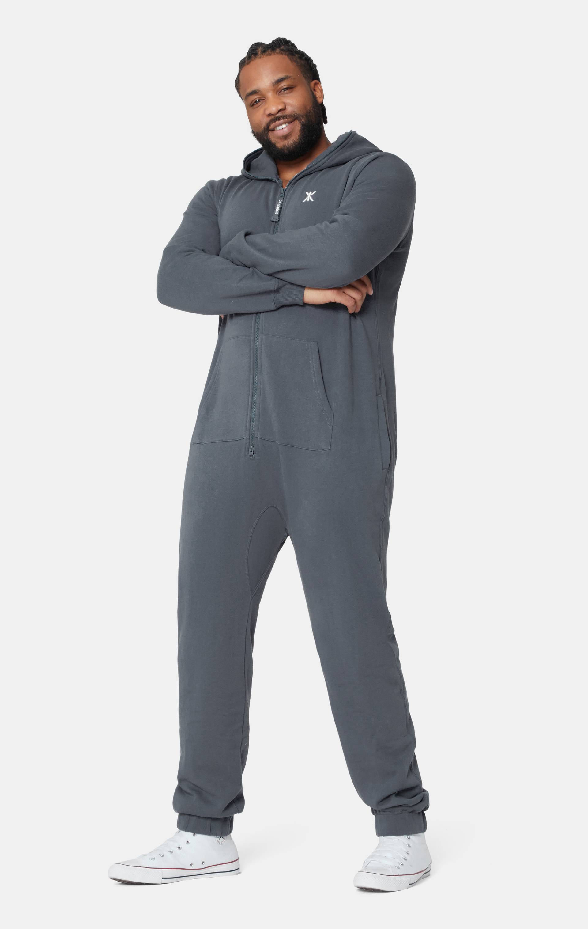 Onepiece Original Onesie 2.0 Grey Blue - 5