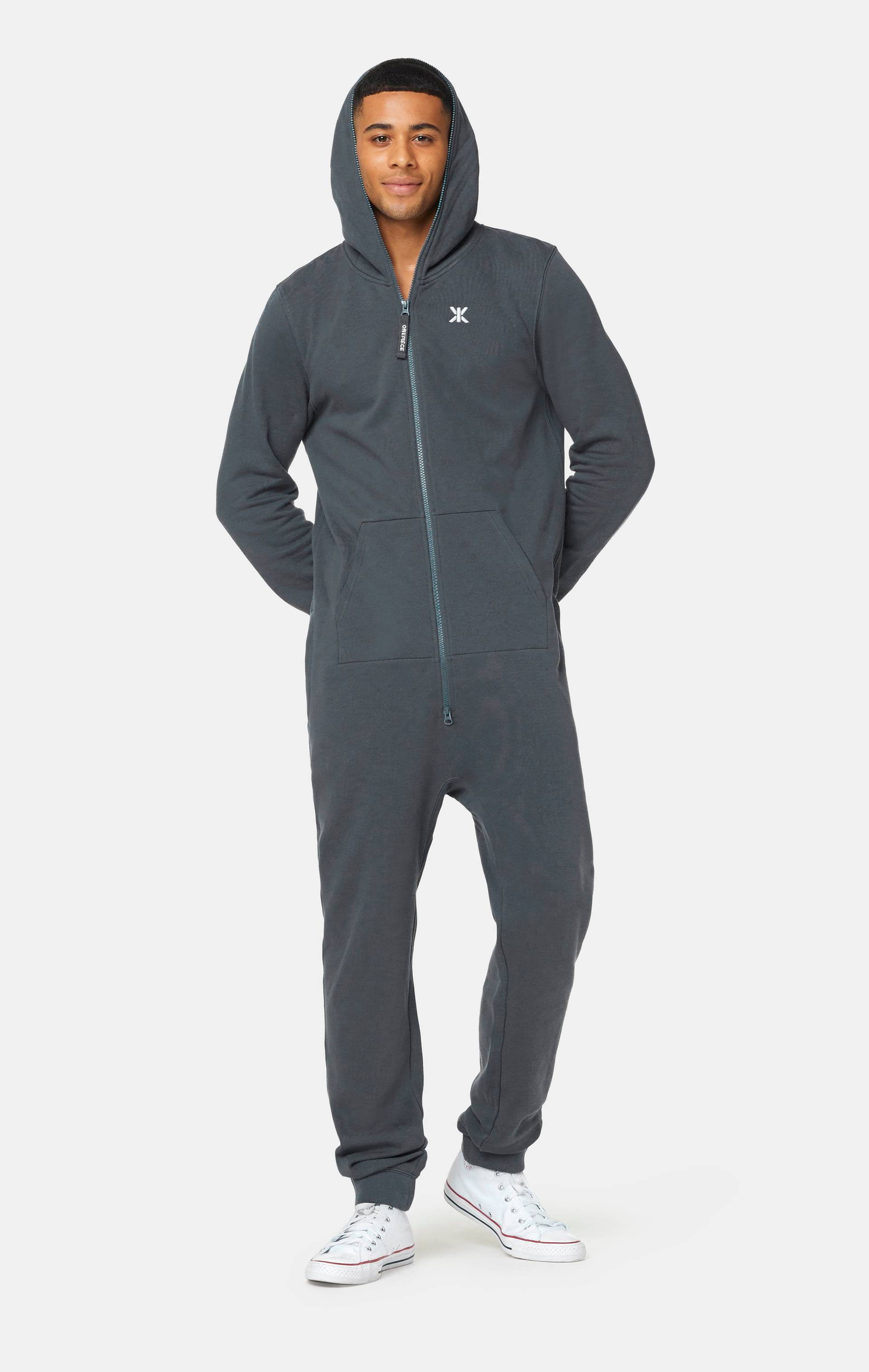 Onepiece Original Onesie 2.0 Grey Blue - 4