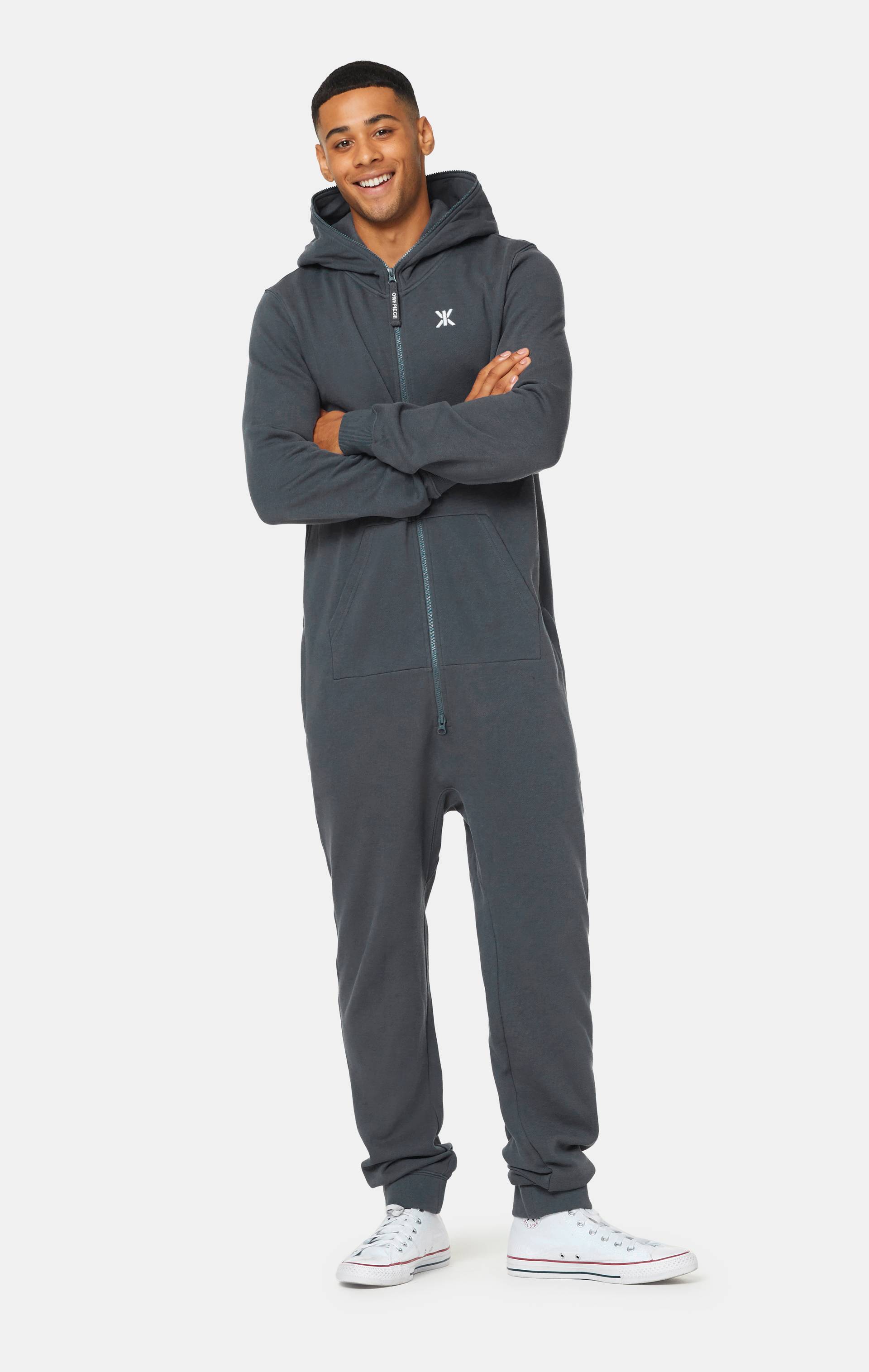 Onepiece Original Onesie 2.0 Grey Blue - 2