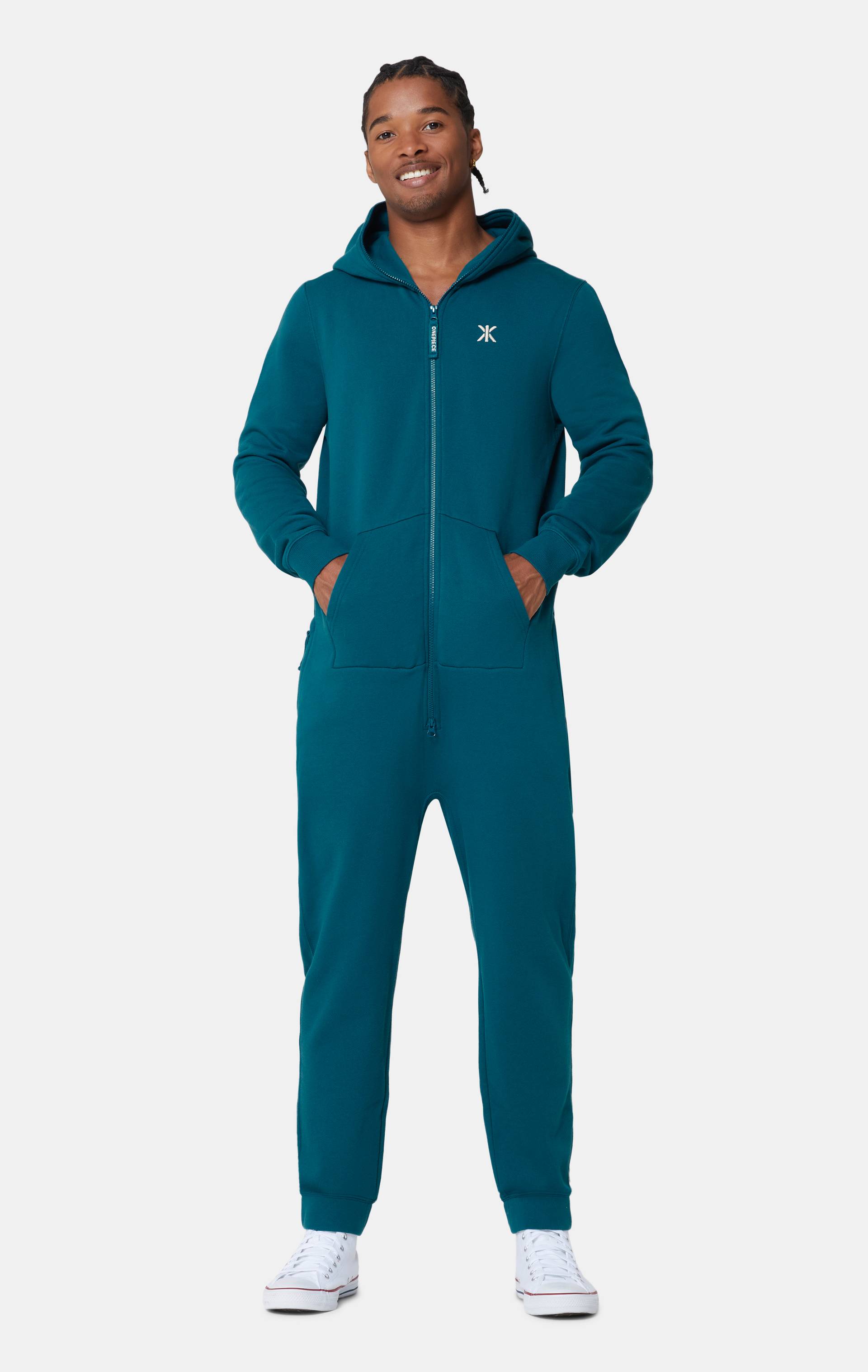 Onepiece Original Onesie 2.0 Petrol - 3