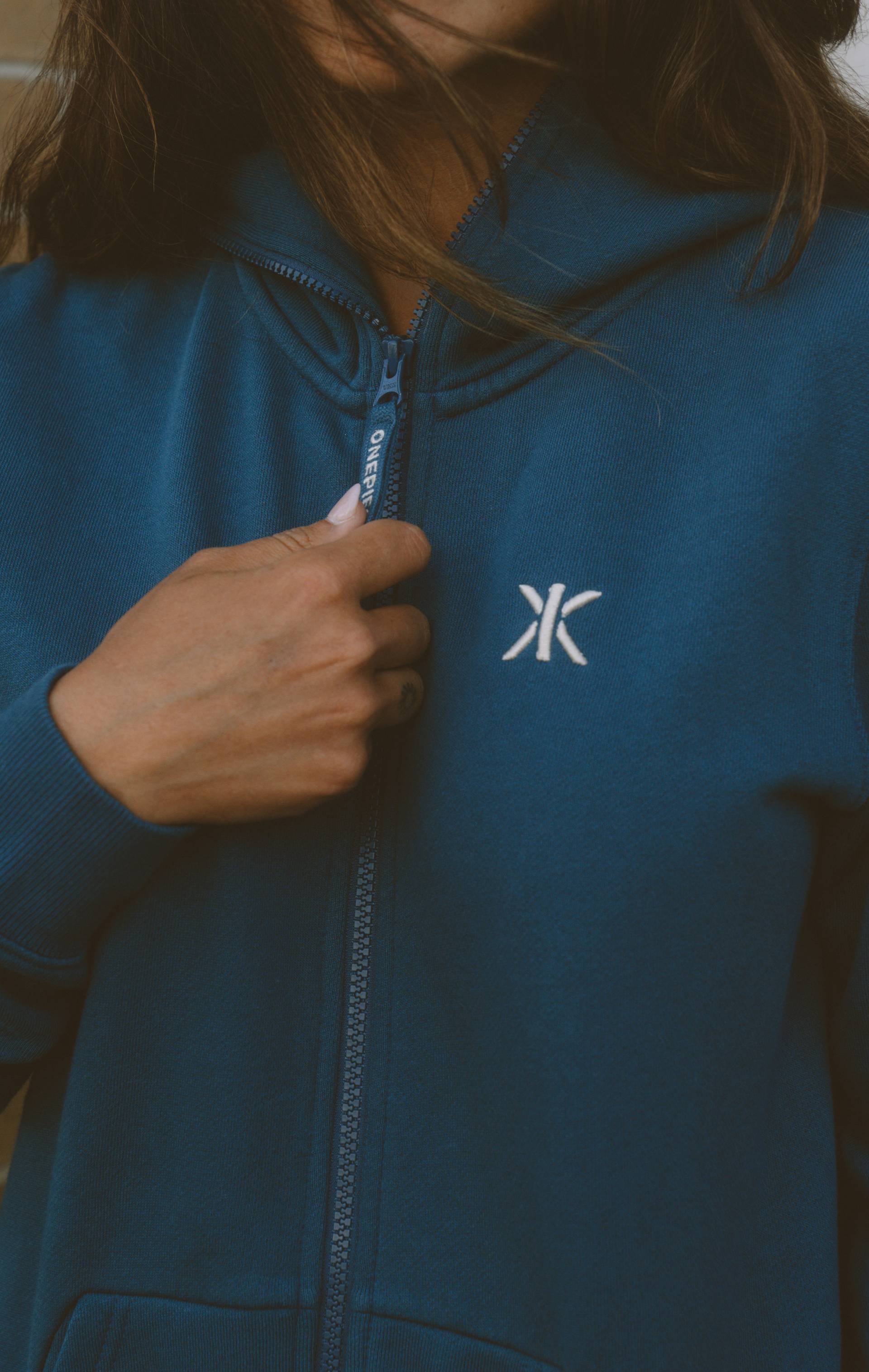 Onepiece Original Onesie 2.0 Petrol - 16