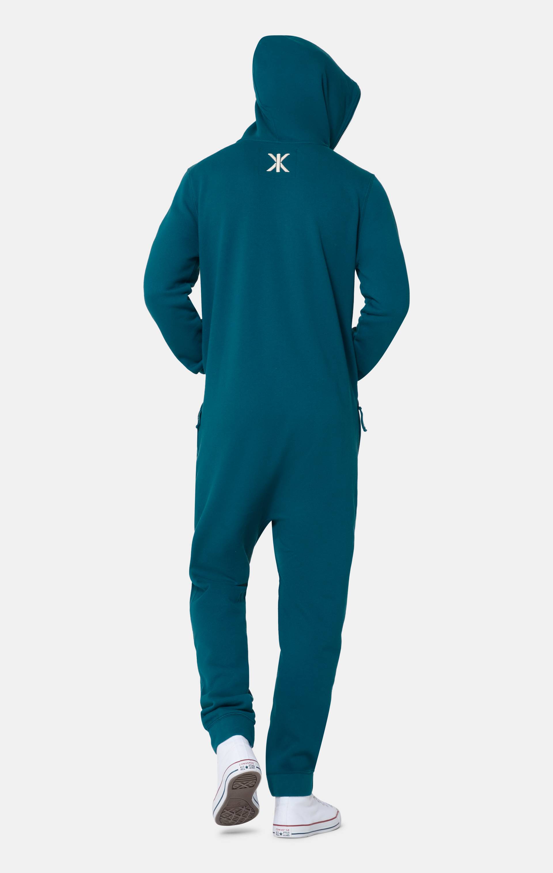 Onepiece Original Onesie 2.0 Petrol - 6