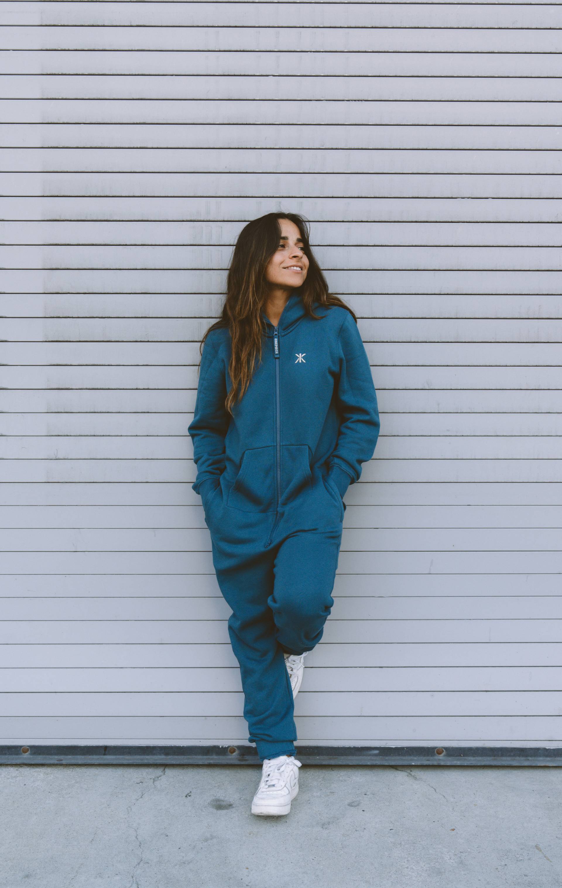Onepiece Original Onesie 2.0 Petrol - 15