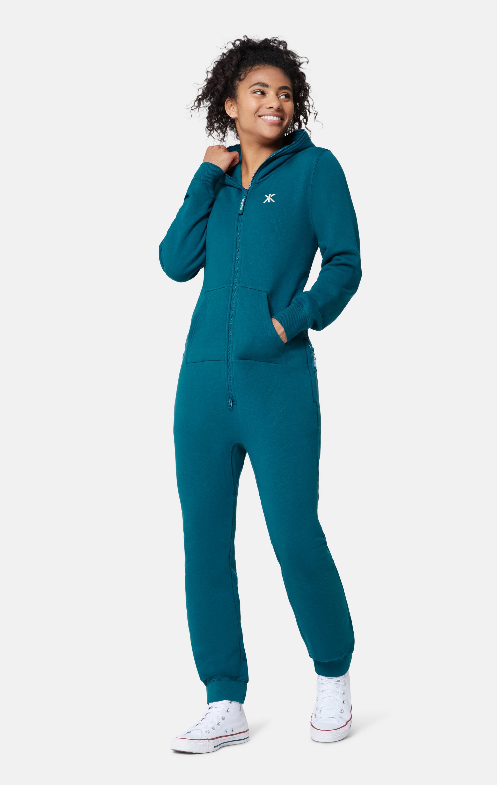Onepiece Original Onesie 2.0 Petrol - 14