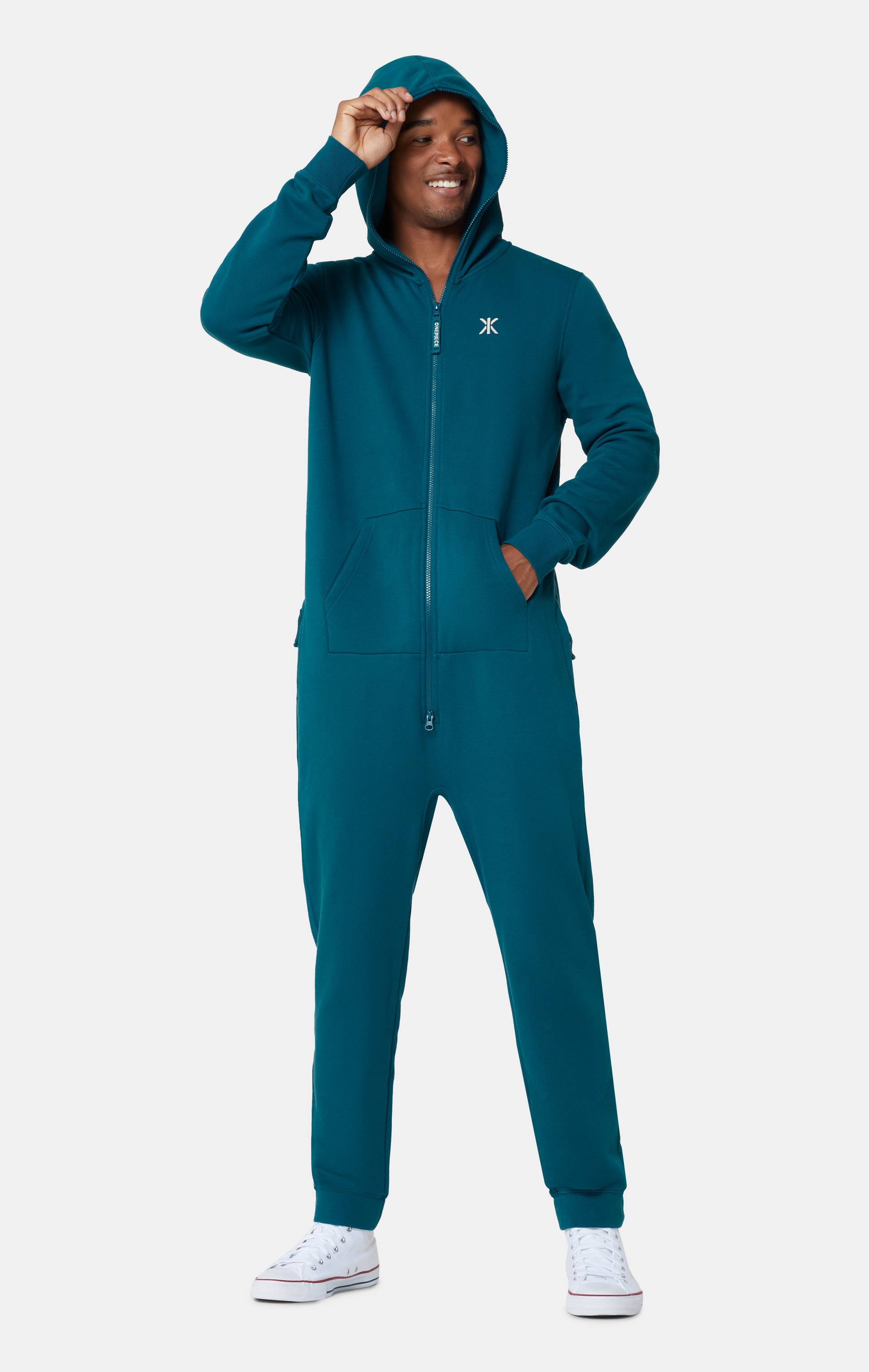 Onepiece Original Onesie 2.0 Petrol - 5