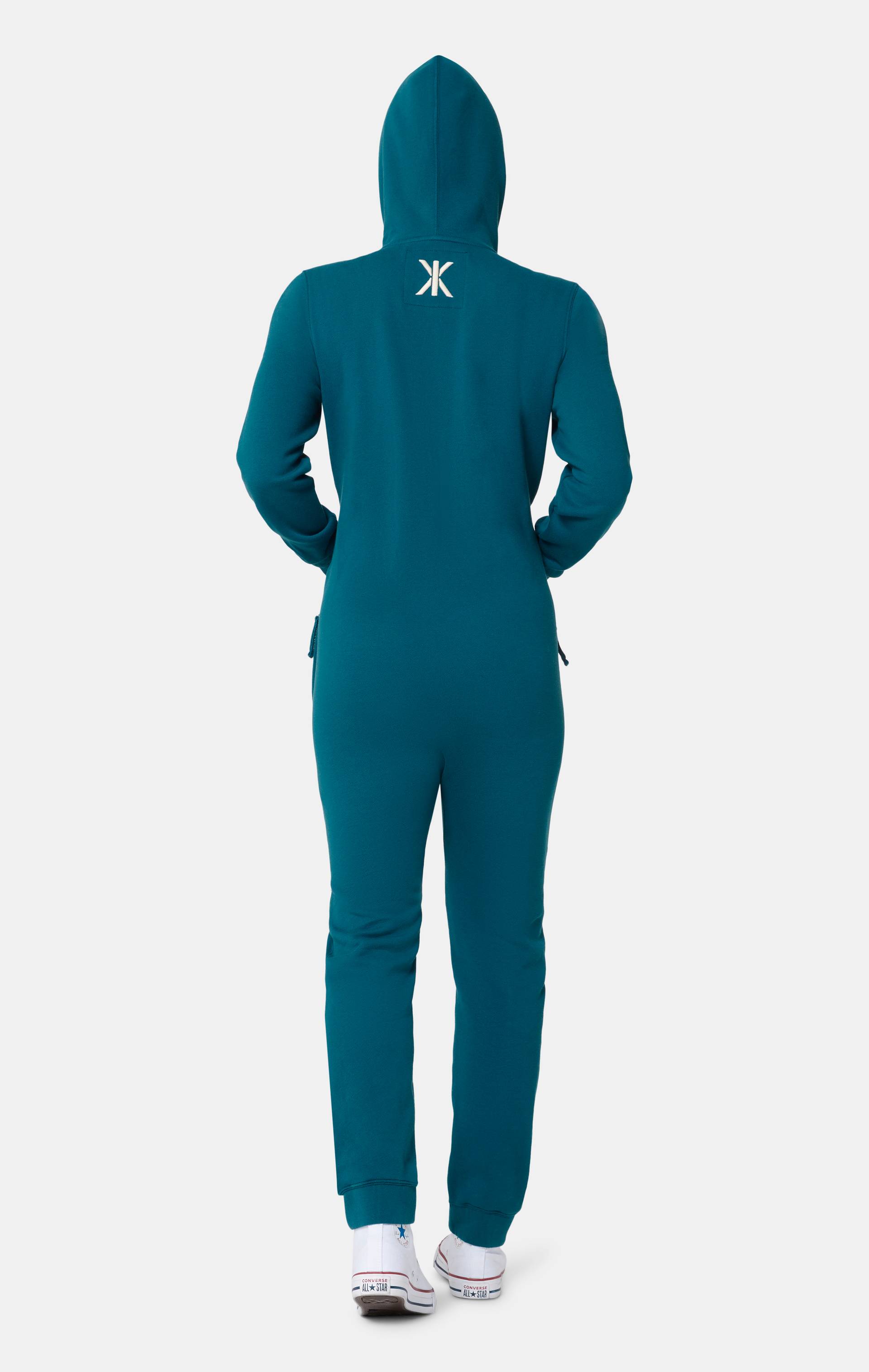 Onepiece Original Onesie 2.0 Petrol - 13