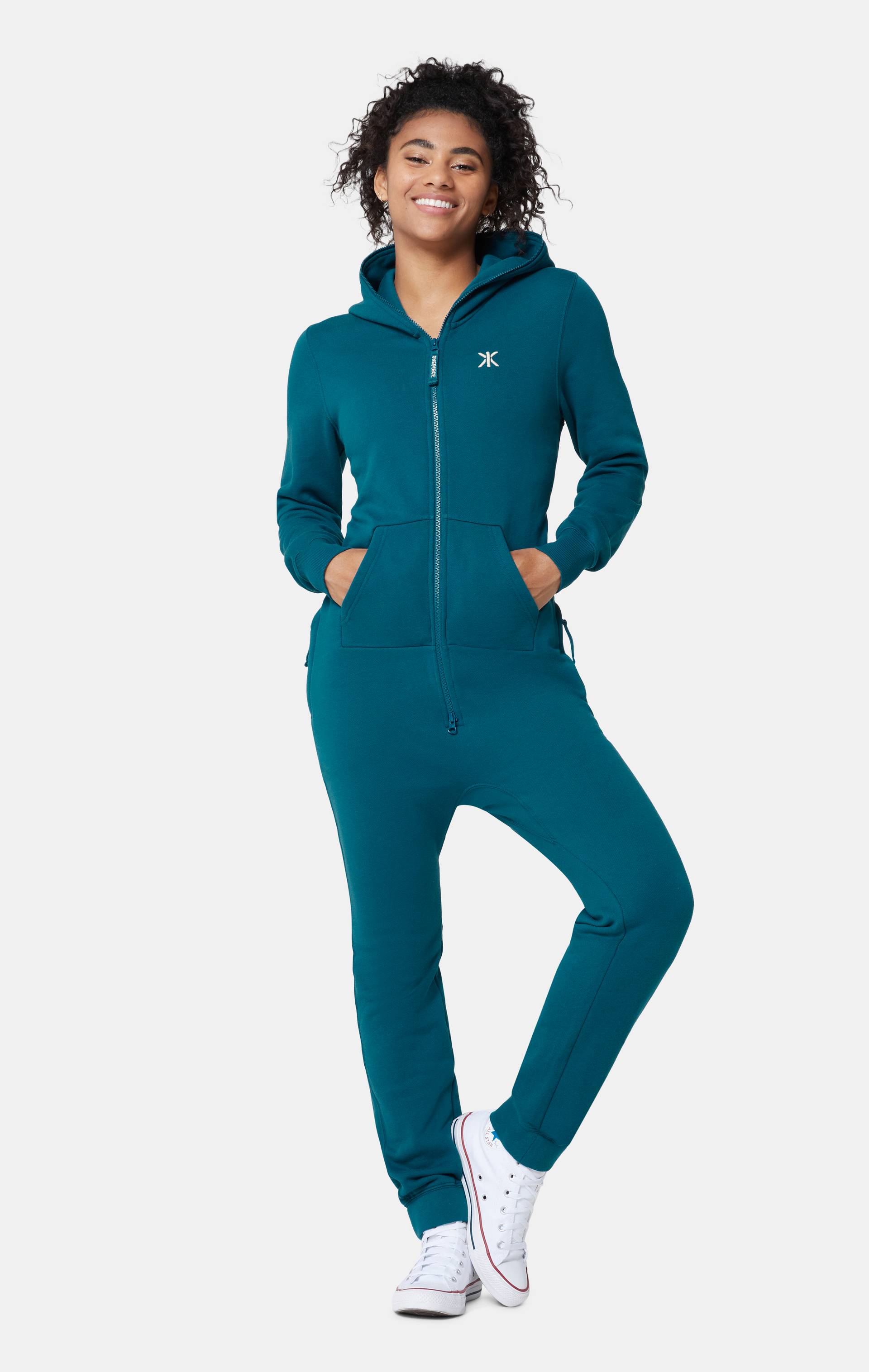 Onepiece Original Onesie 2.0 Petrol - 10