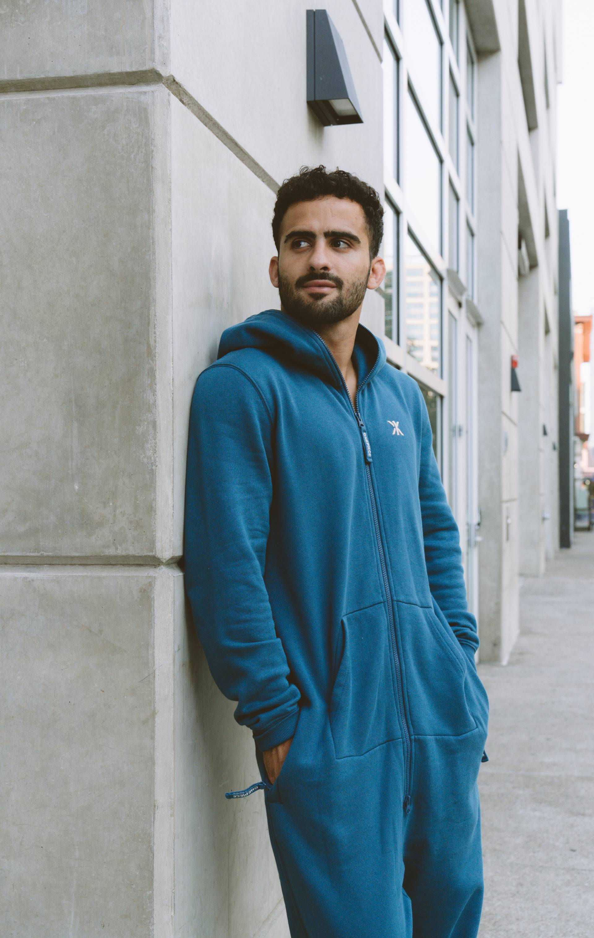 Onepiece Original Onesie 2.0 Petrol - 9