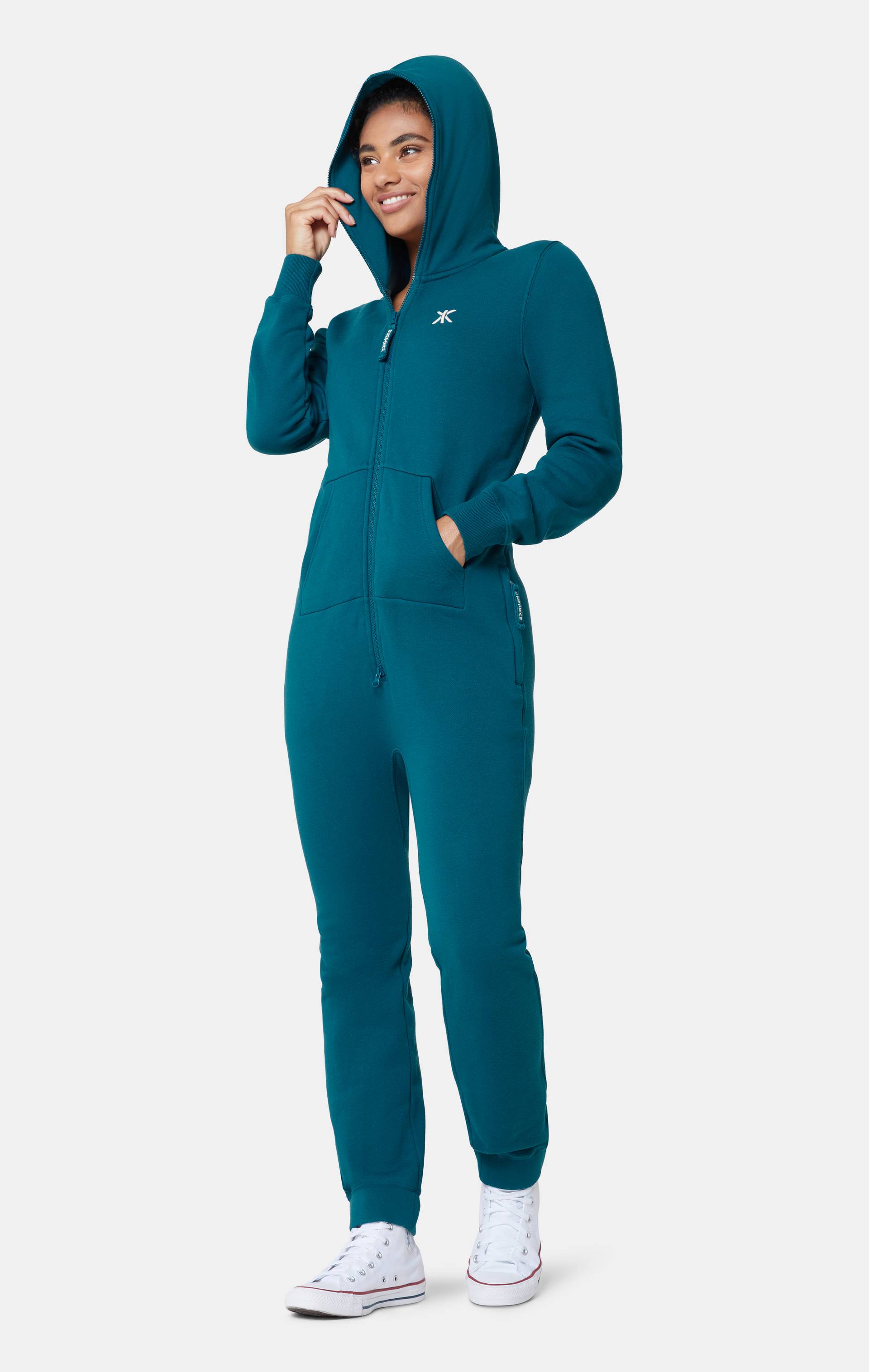 Onepiece Original Onesie 2.0 Petrol - 12