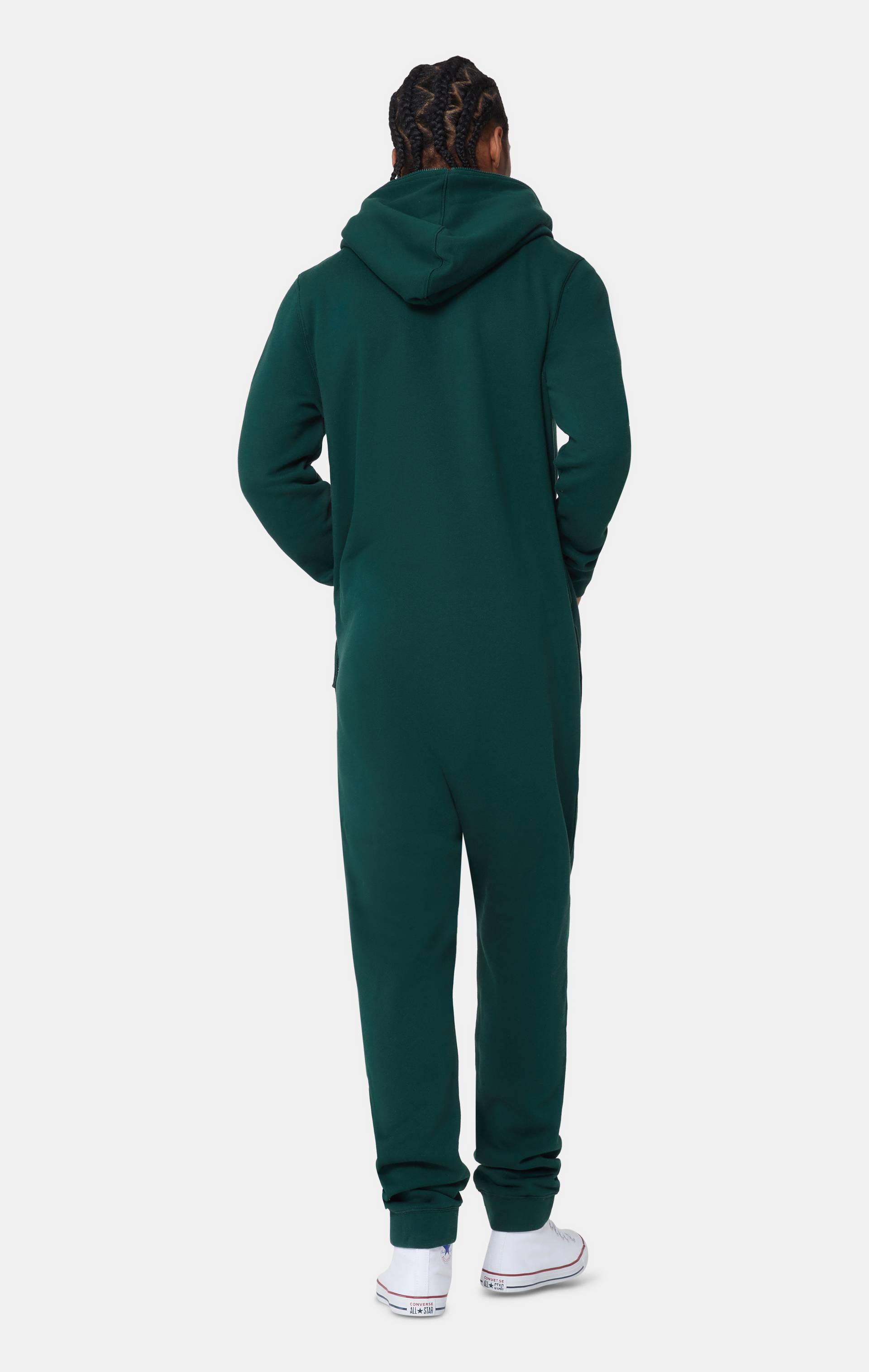 Onepiece Original Onesie 2.0 Dark Green - 4