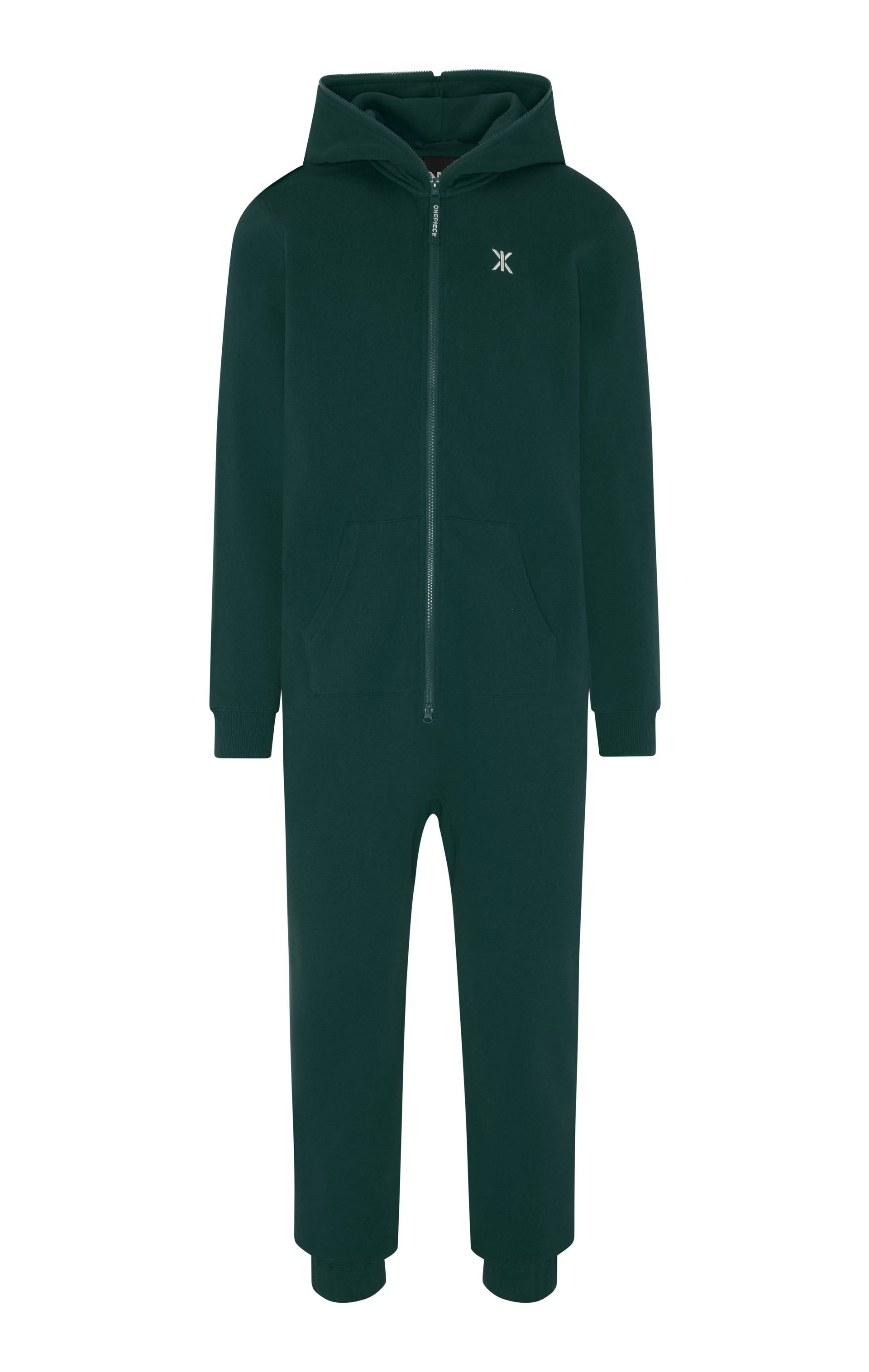 Onepiece Original Onesie 2.0 Dark Green - 1