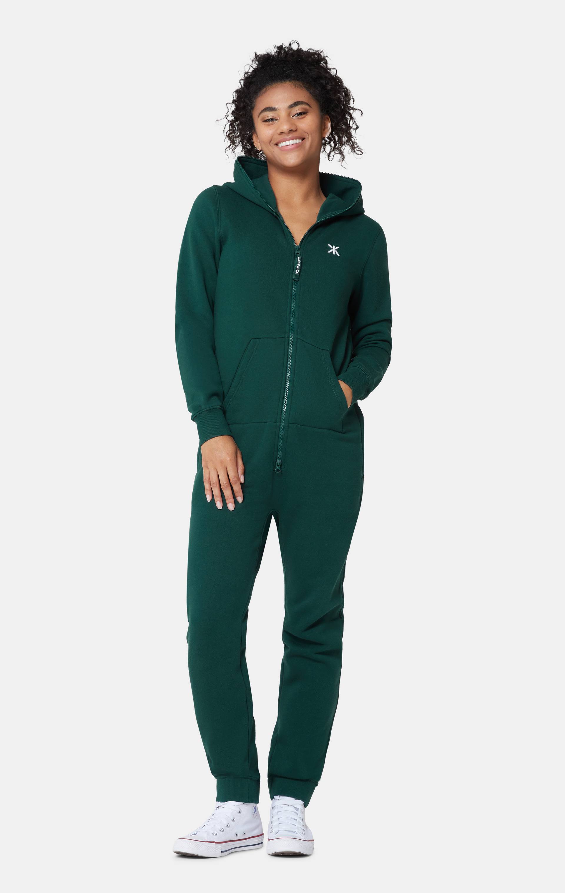 Onepiece Original Onesie 2.0 Dark Green - 8
