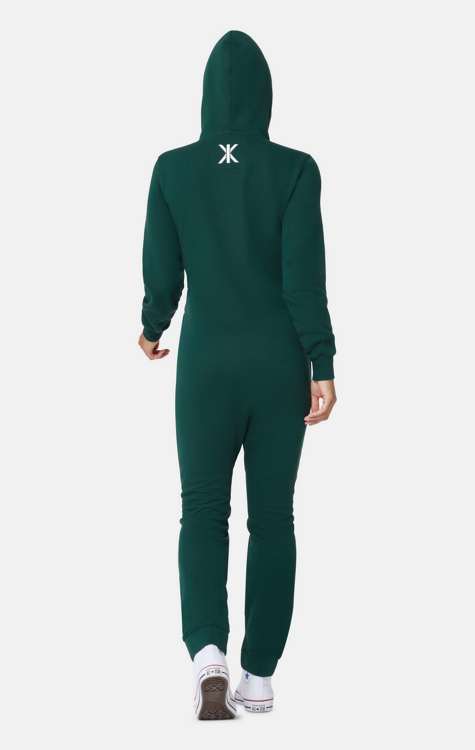 Onepiece Original Onesie 2.0 Dark Green - 11