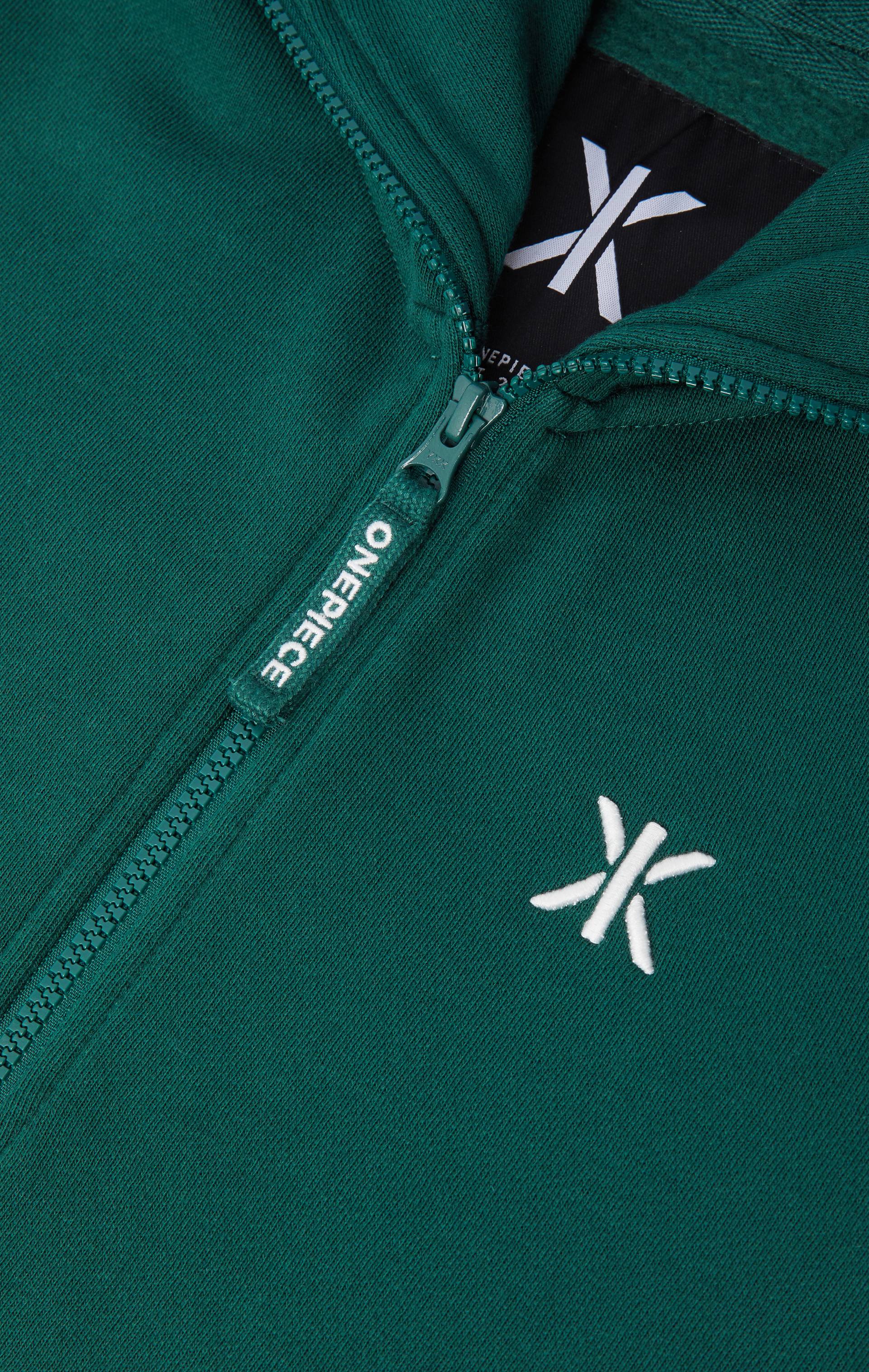 Onepiece Original Onesie 2.0 Dark Green - 7