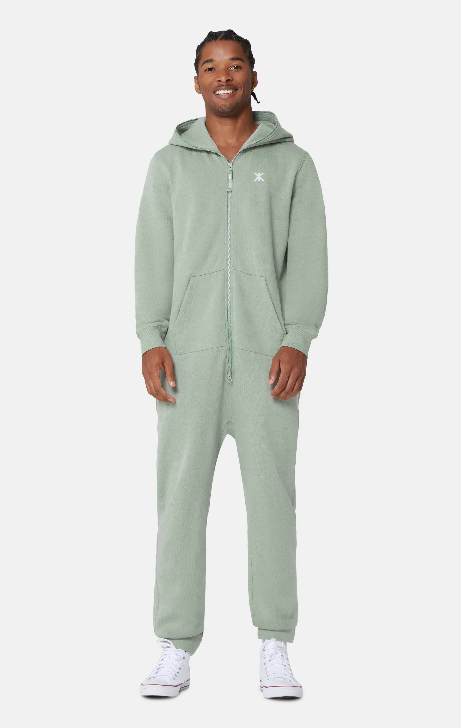 Onepiece Original Onesie 2.0 Light Green - 3
