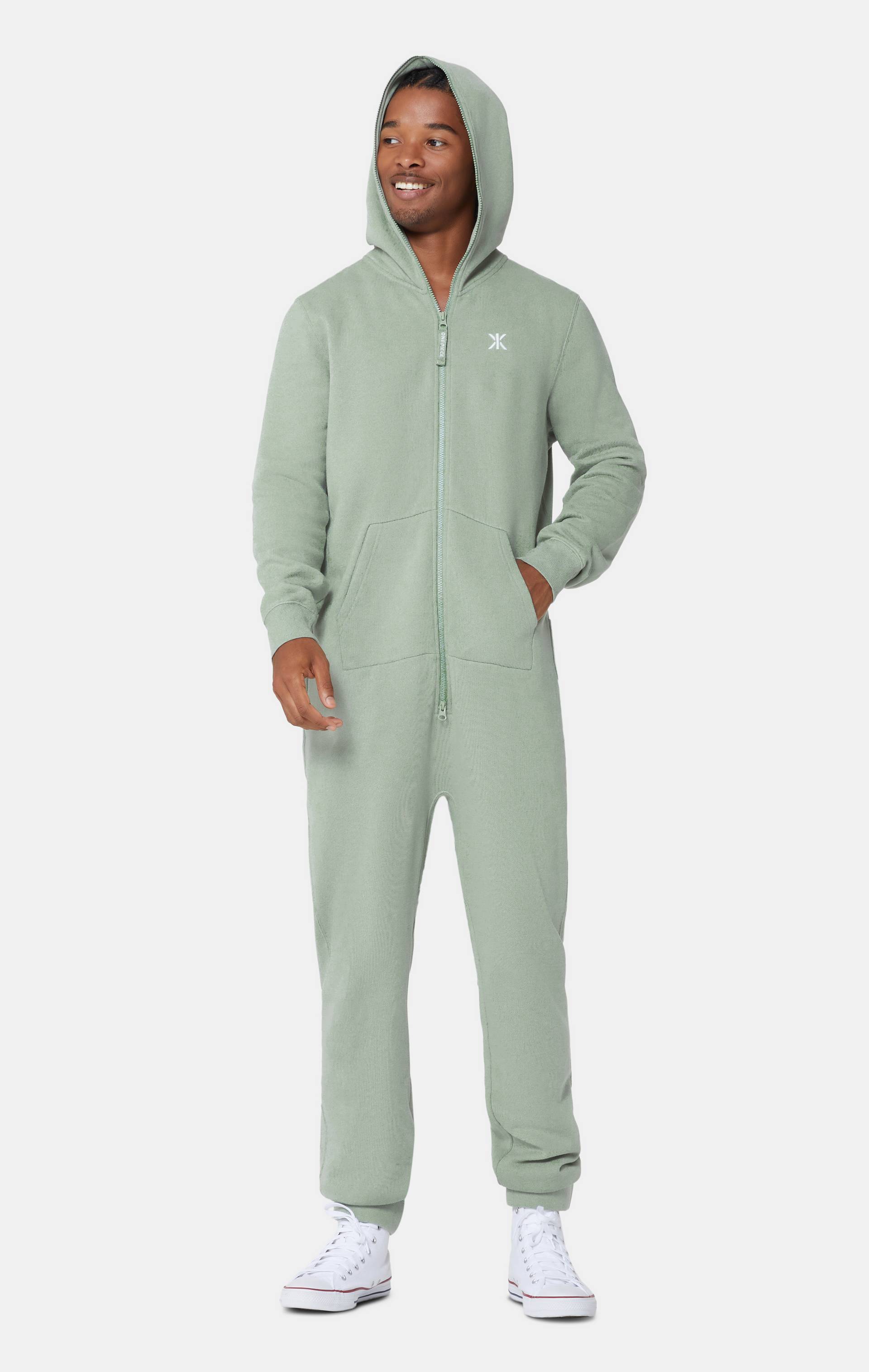 Onepiece Original Onesie 2.0 Light Green - 5