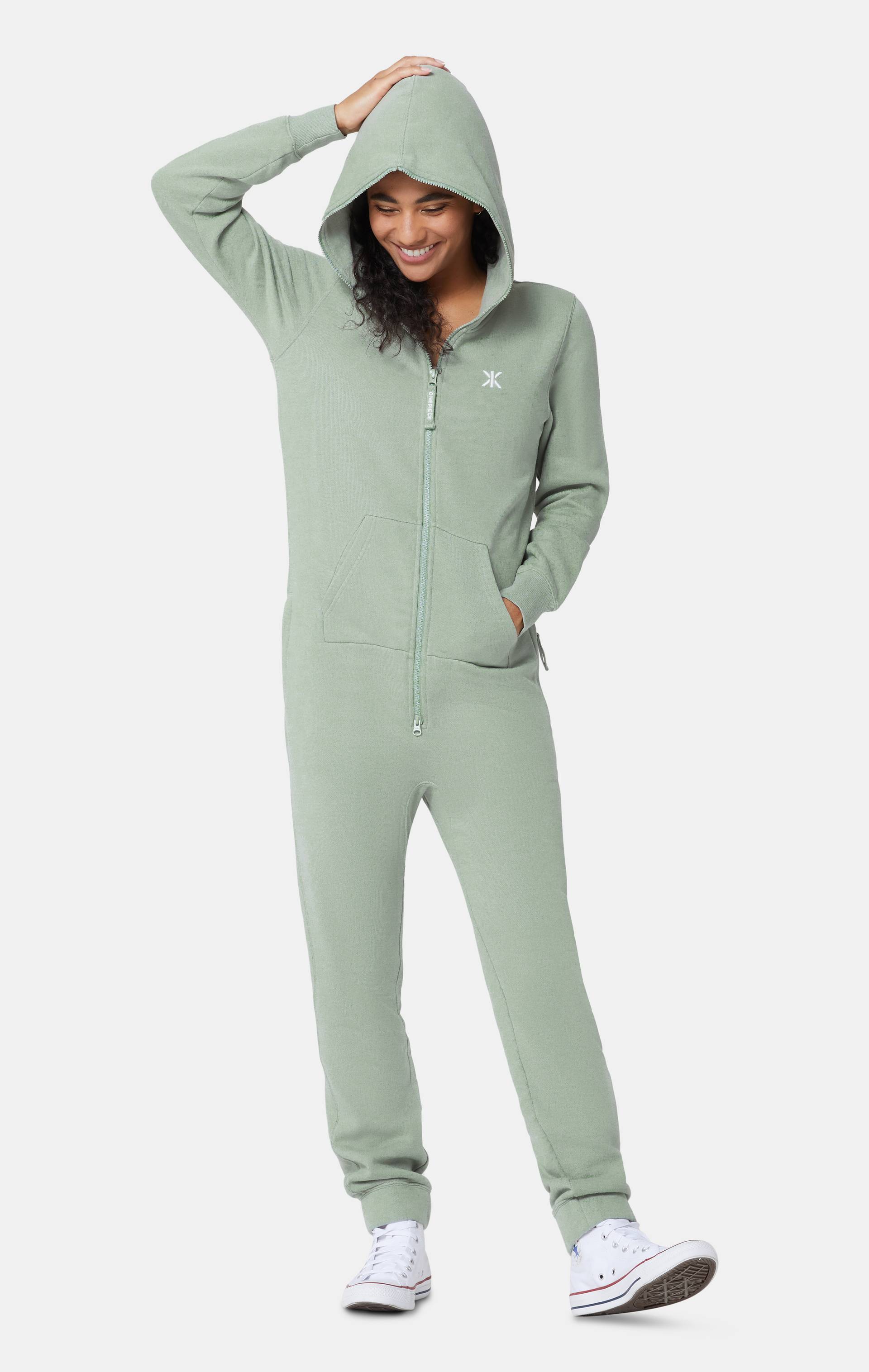 Onepiece Original Onesie 2.0 Light Green - 11
