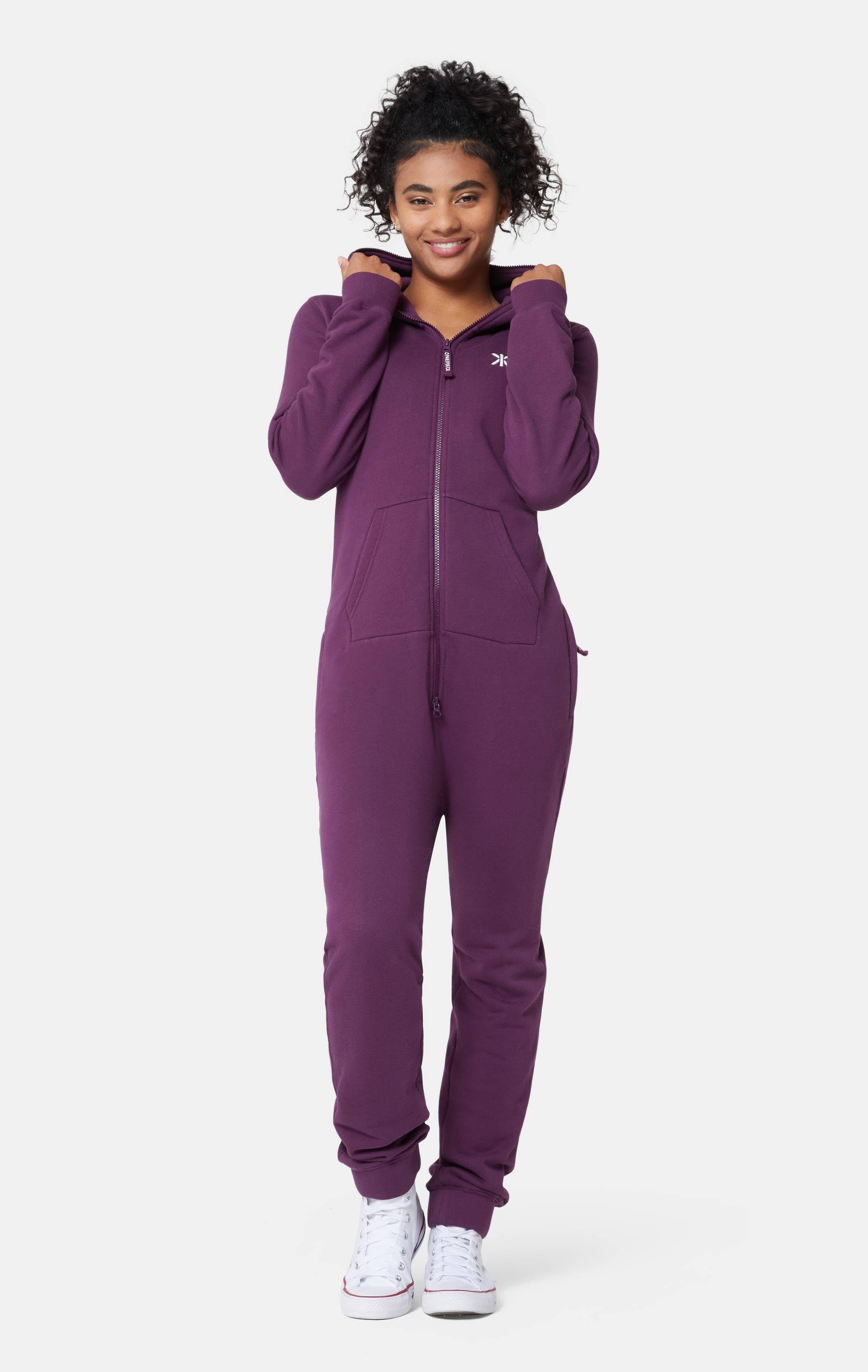 Onepiece Original Onesie 2.0 Plum - 9