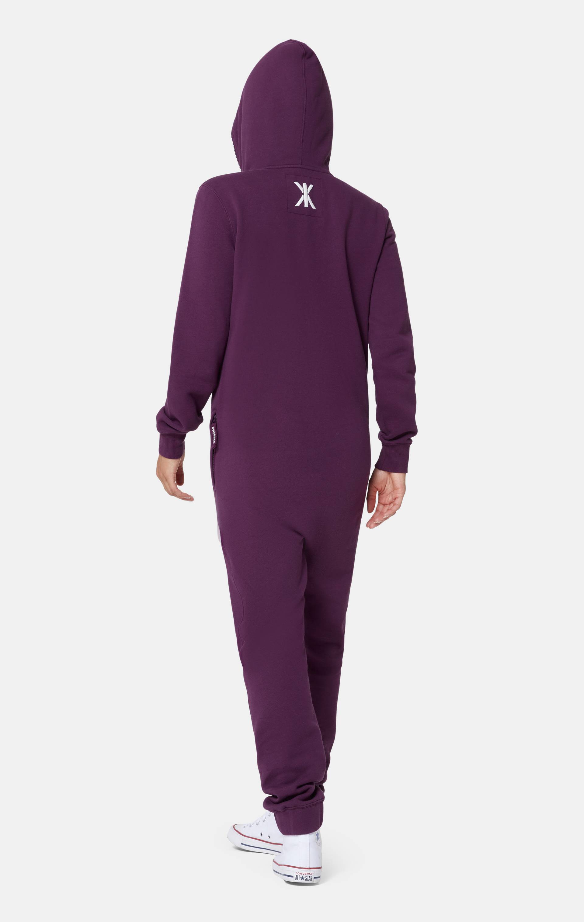Onepiece Original Onesie 2.0 Plum - 11