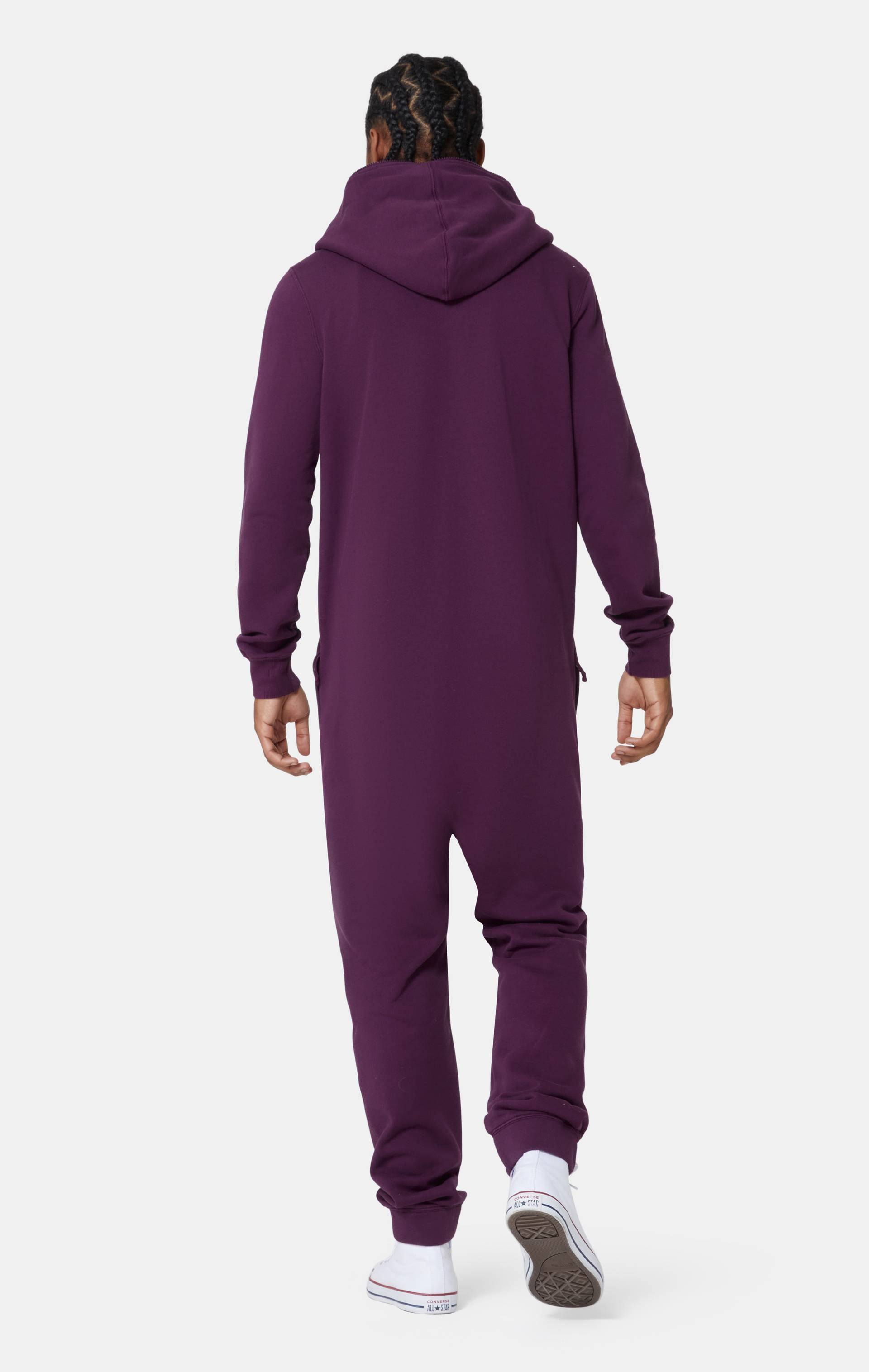 Onepiece Original Onesie 2.0 Plum - 4