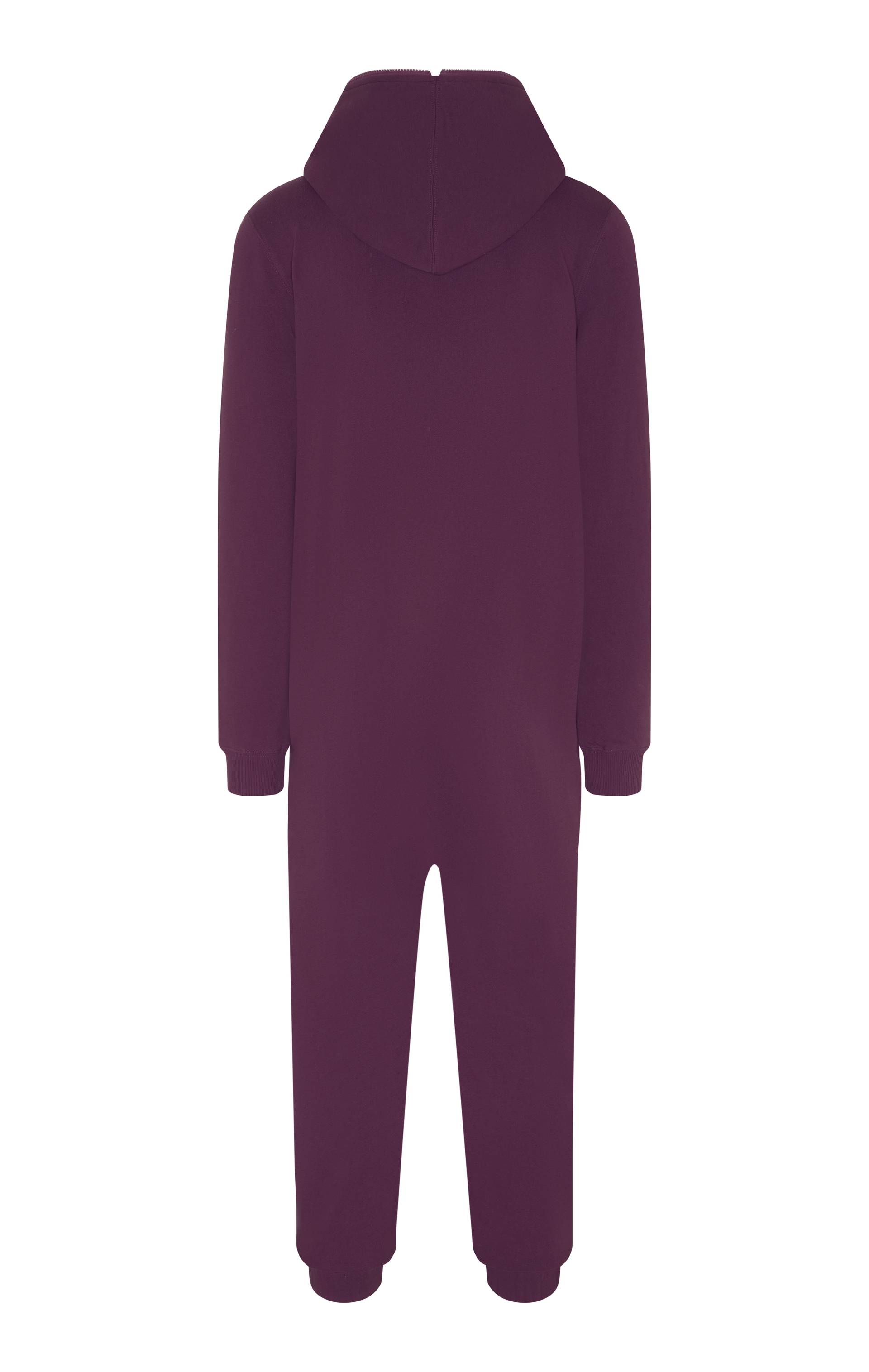 Onepiece Original Onesie 2.0 Plum - 2