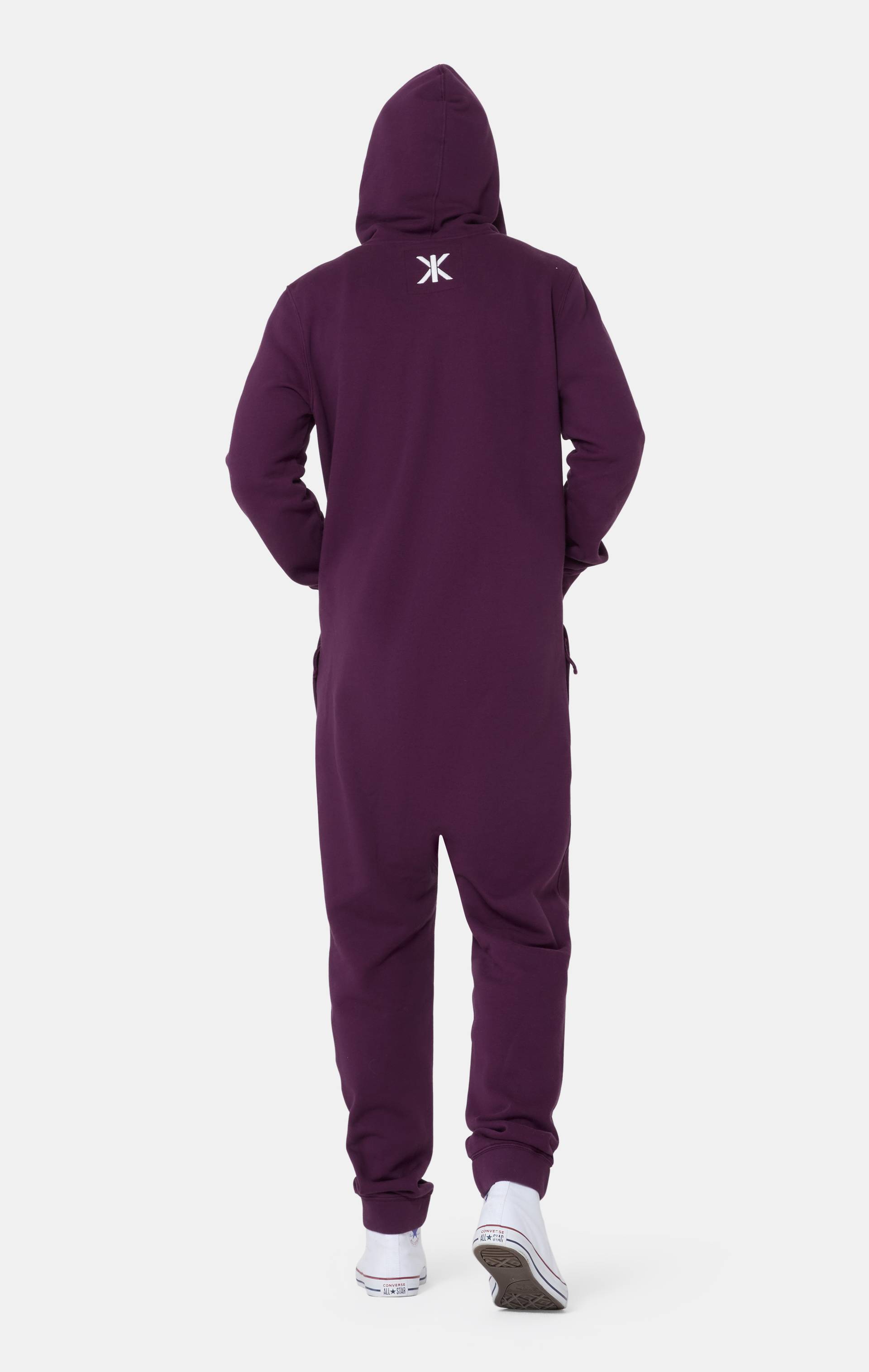 Onepiece Original Onesie 2.0 Plum - 6