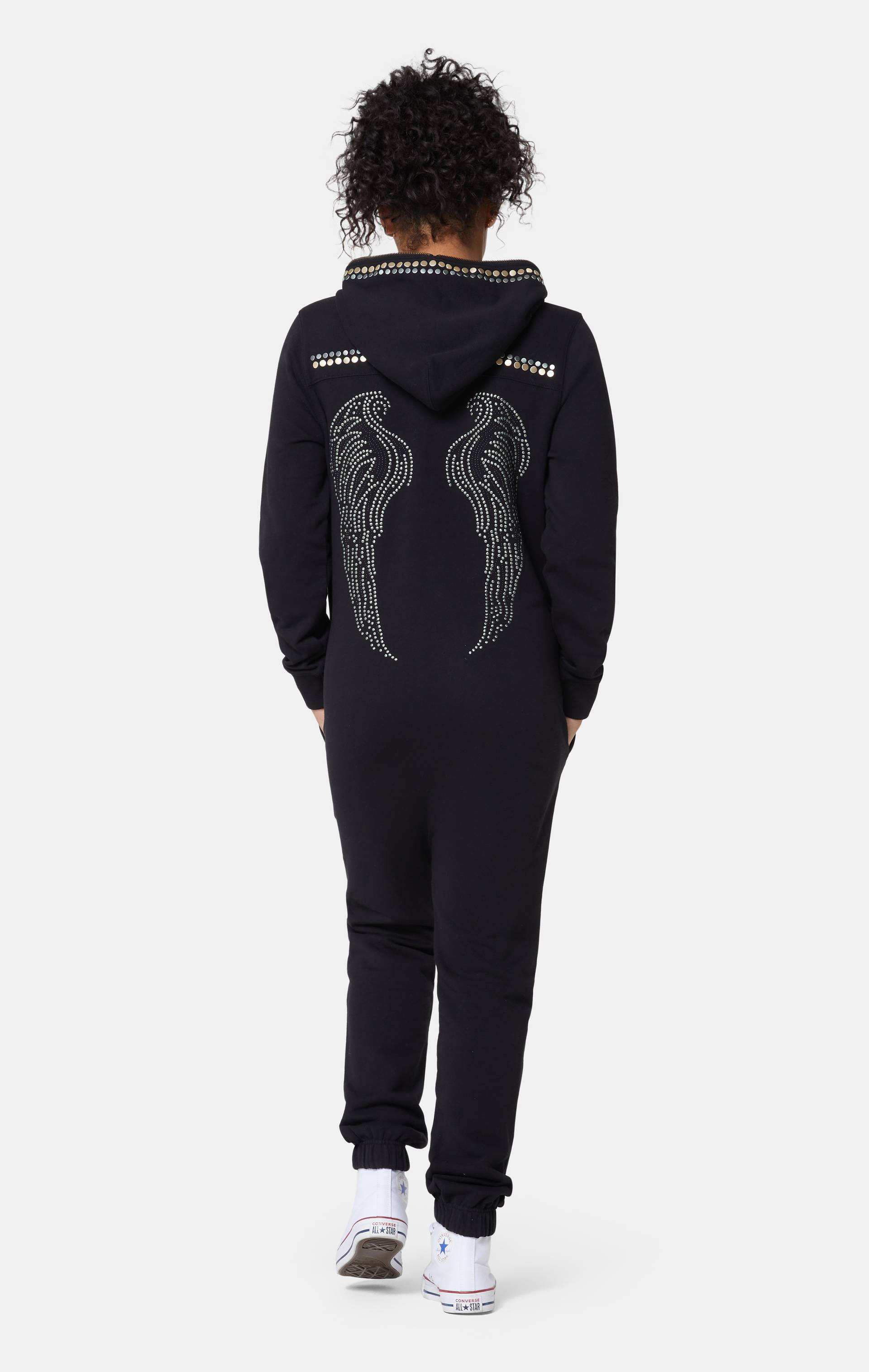 Onepiece You´re A Stud Jumpsuit Black - 11