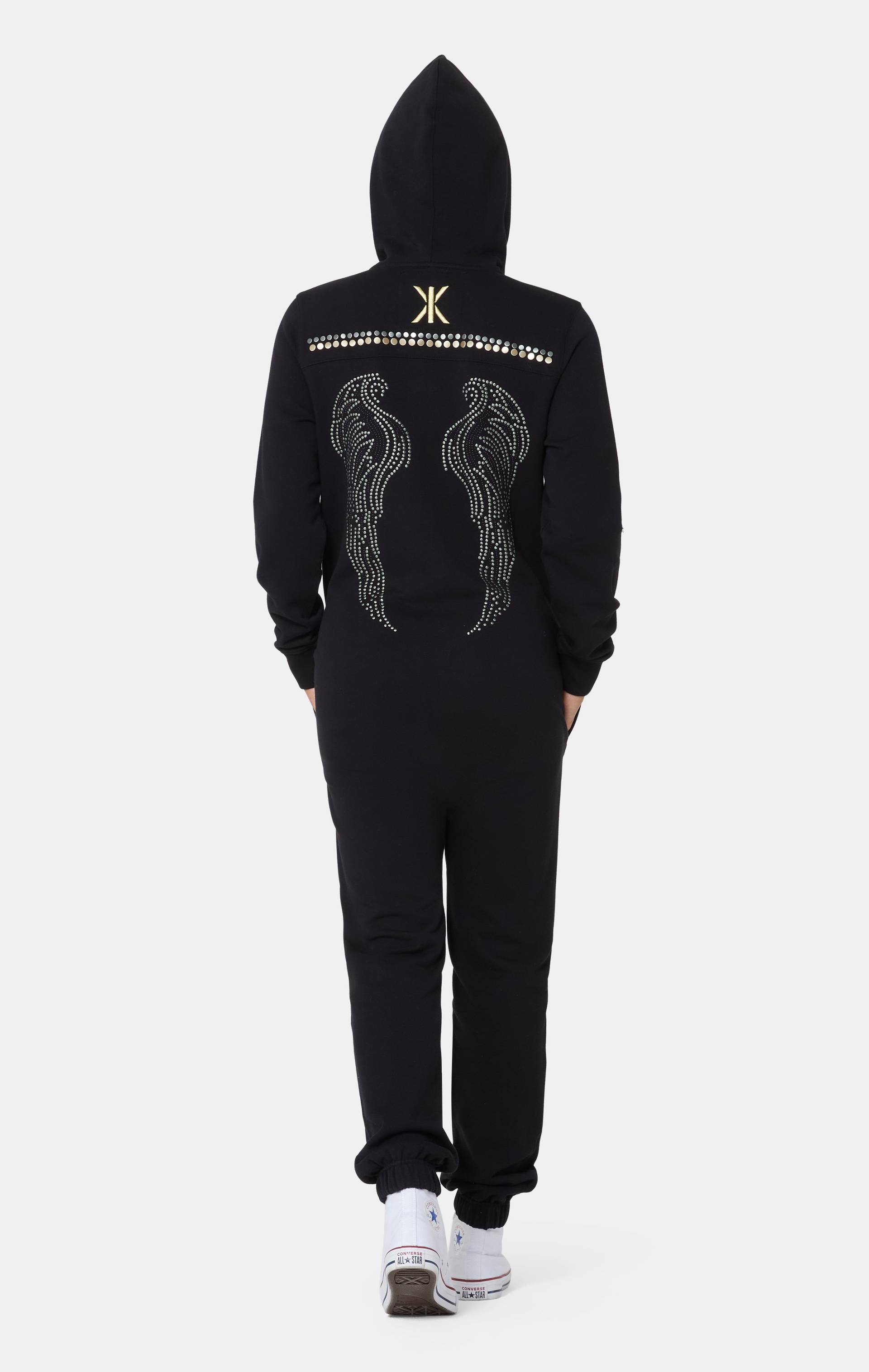 Onepiece You´re A Stud Jumpsuit Black - 13