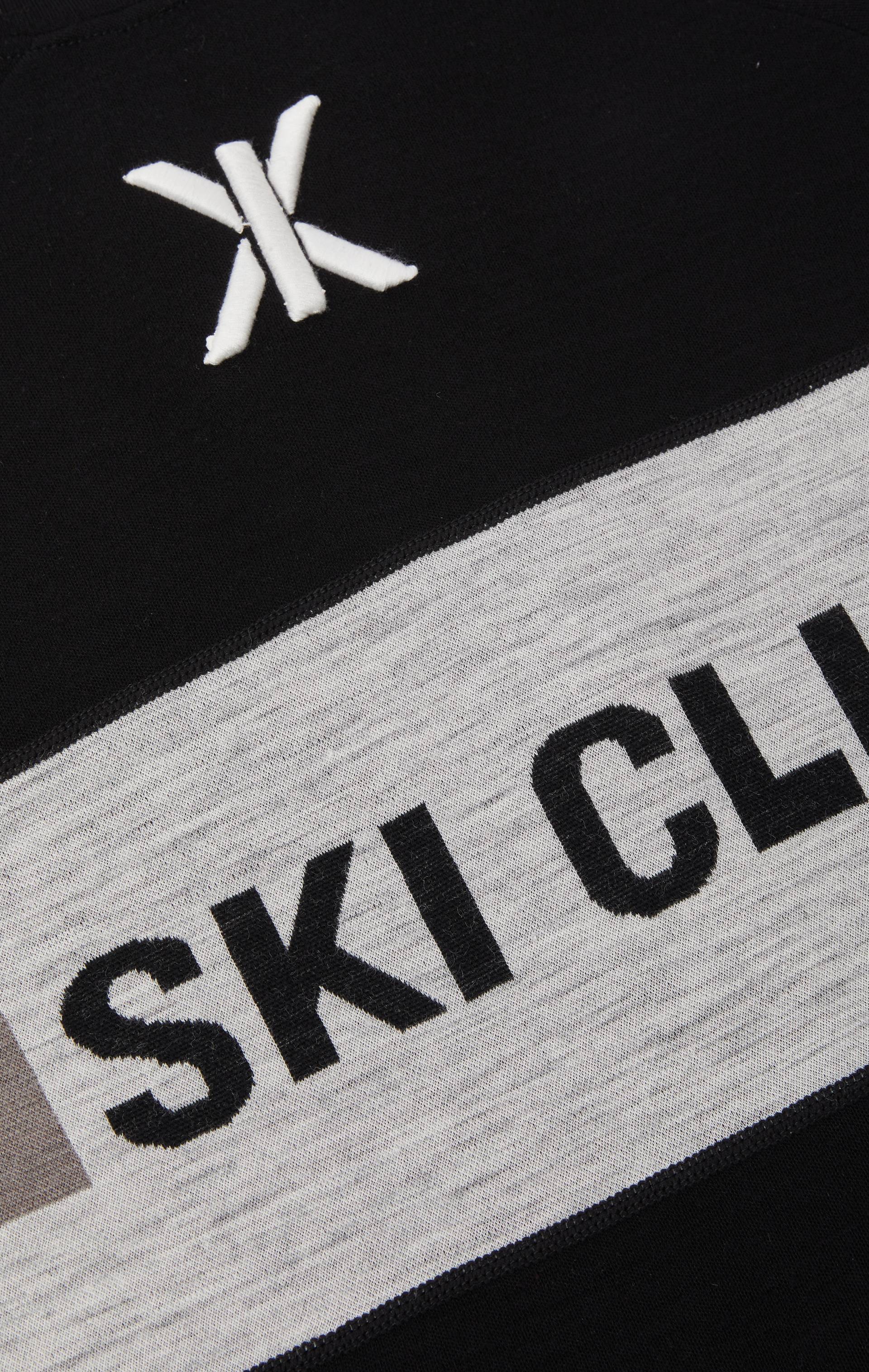 Onepiece Ski Baselayer Jumpsuit Black - 9