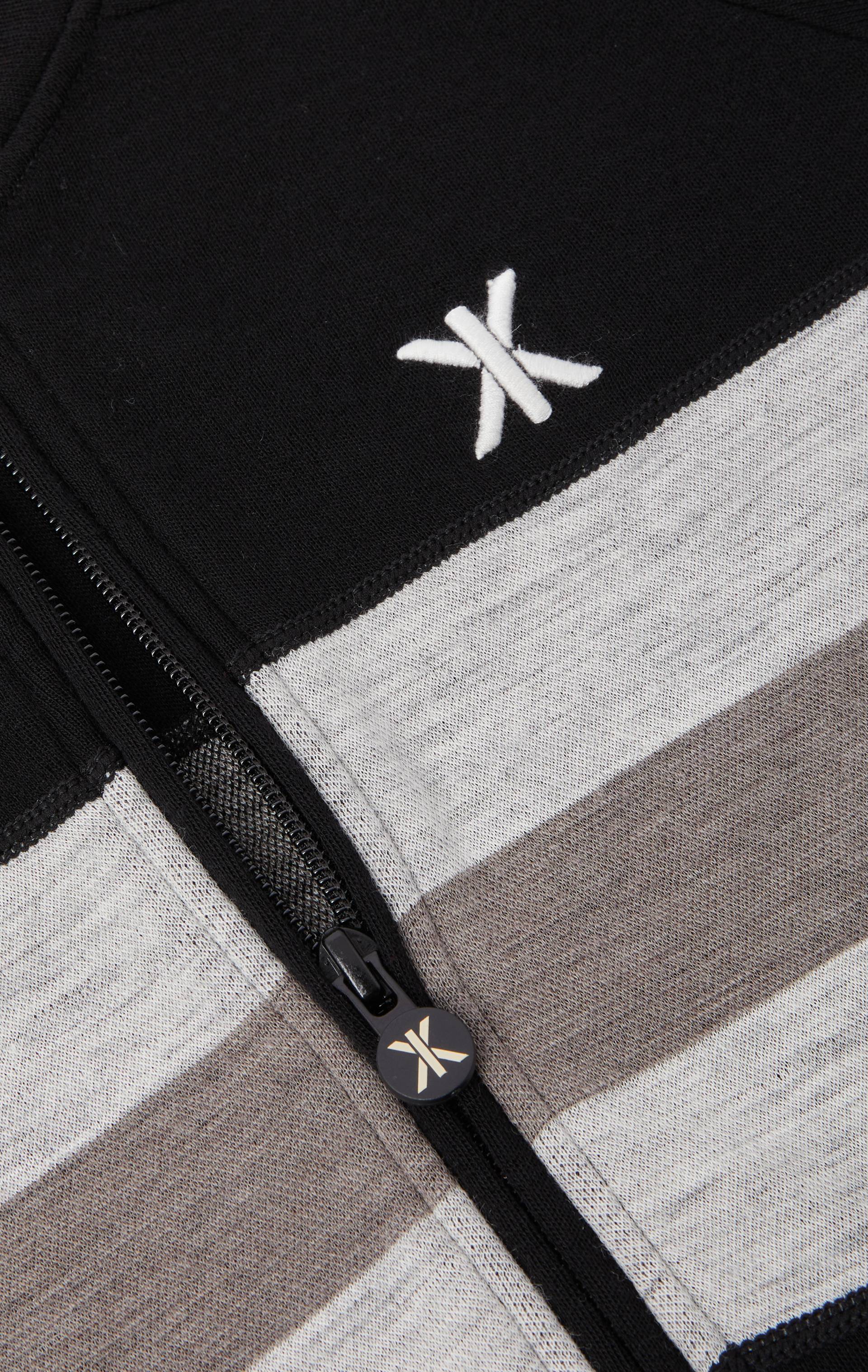 Onepiece Ski Baselayer Jumpsuit Black - 8