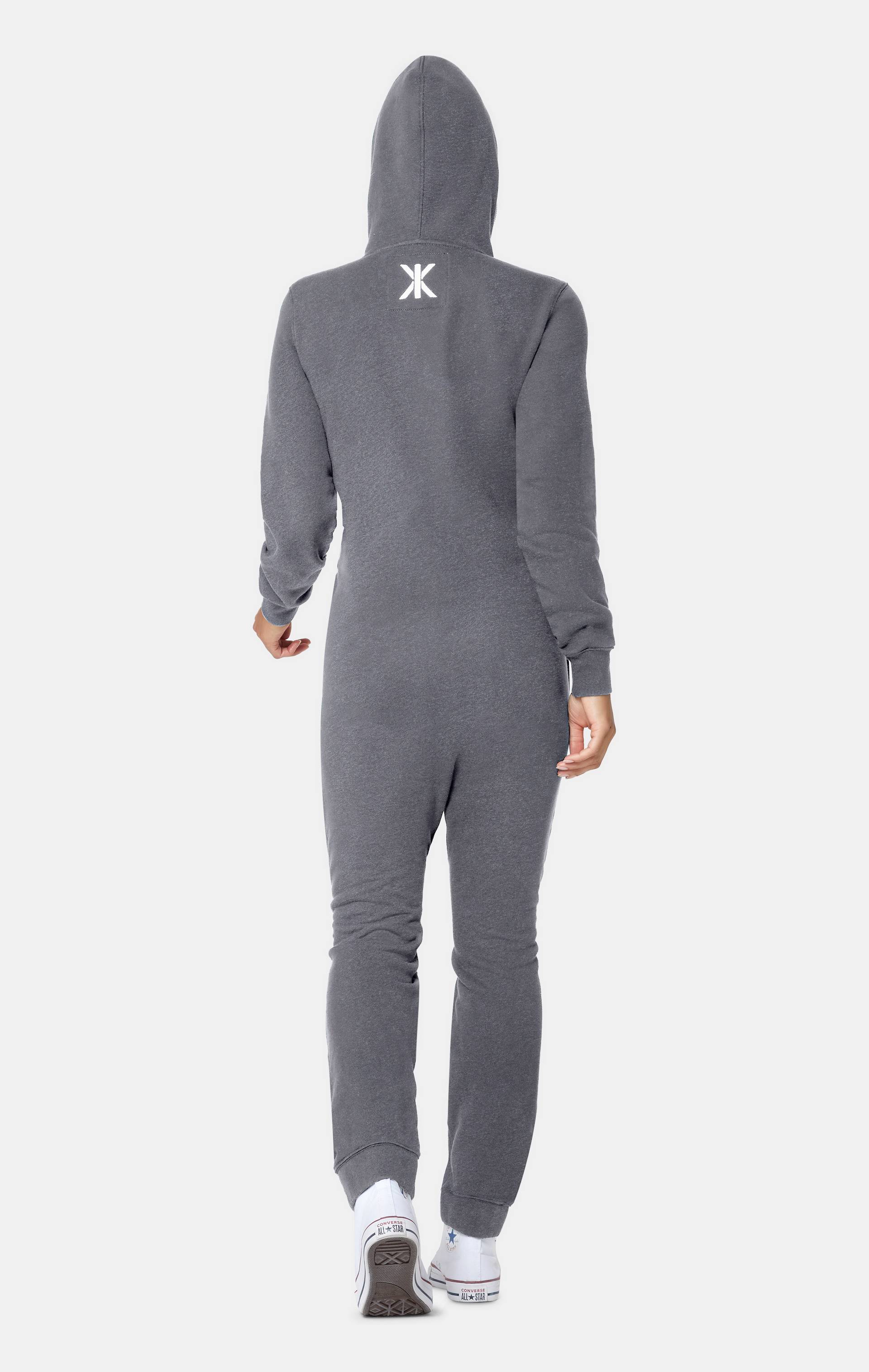 Onepiece Original Onesie 2.0 Dark Grey Melange - 12