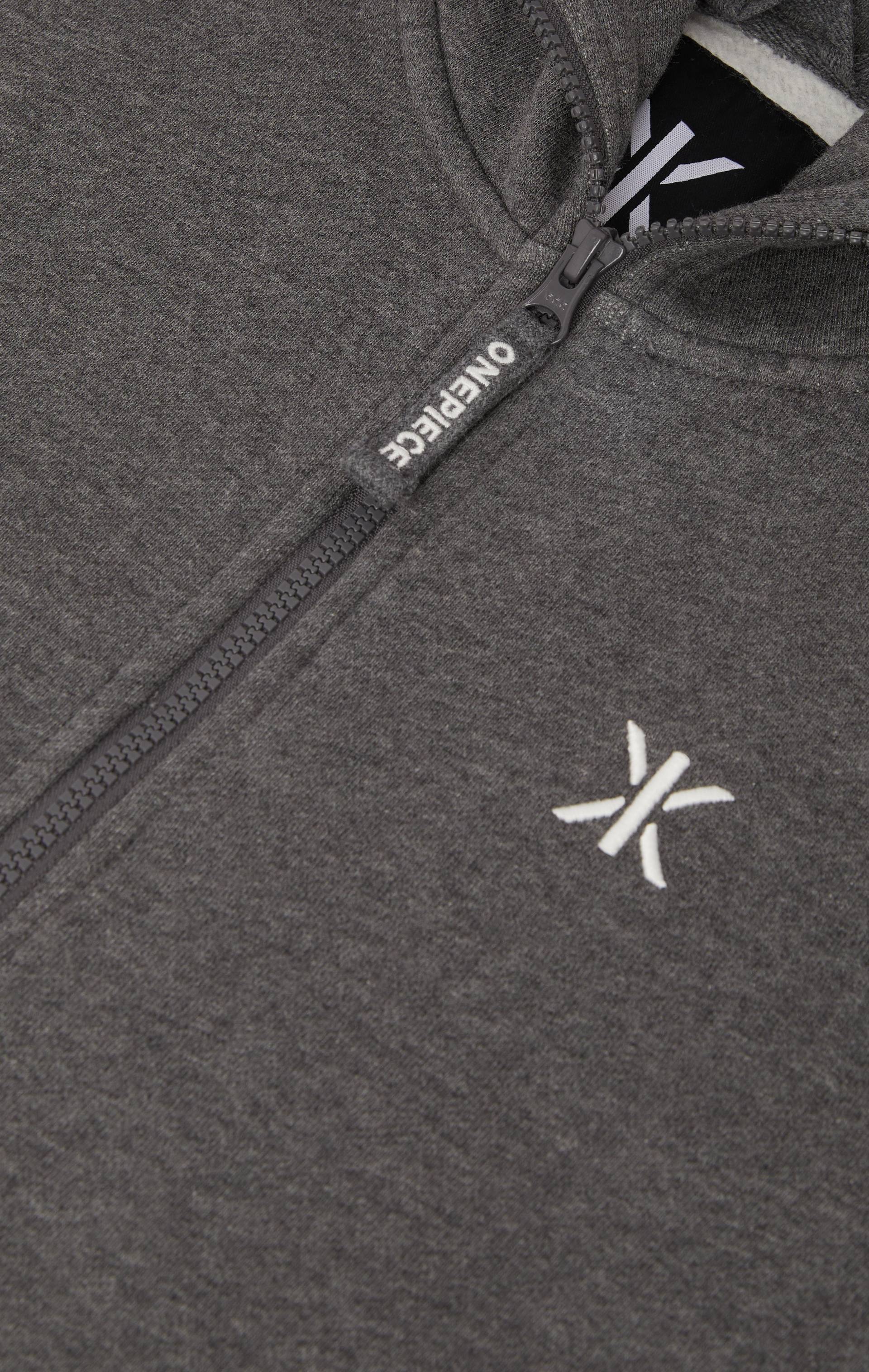 Onepiece Original Onesie 2.0 Dark Grey Melange - 7