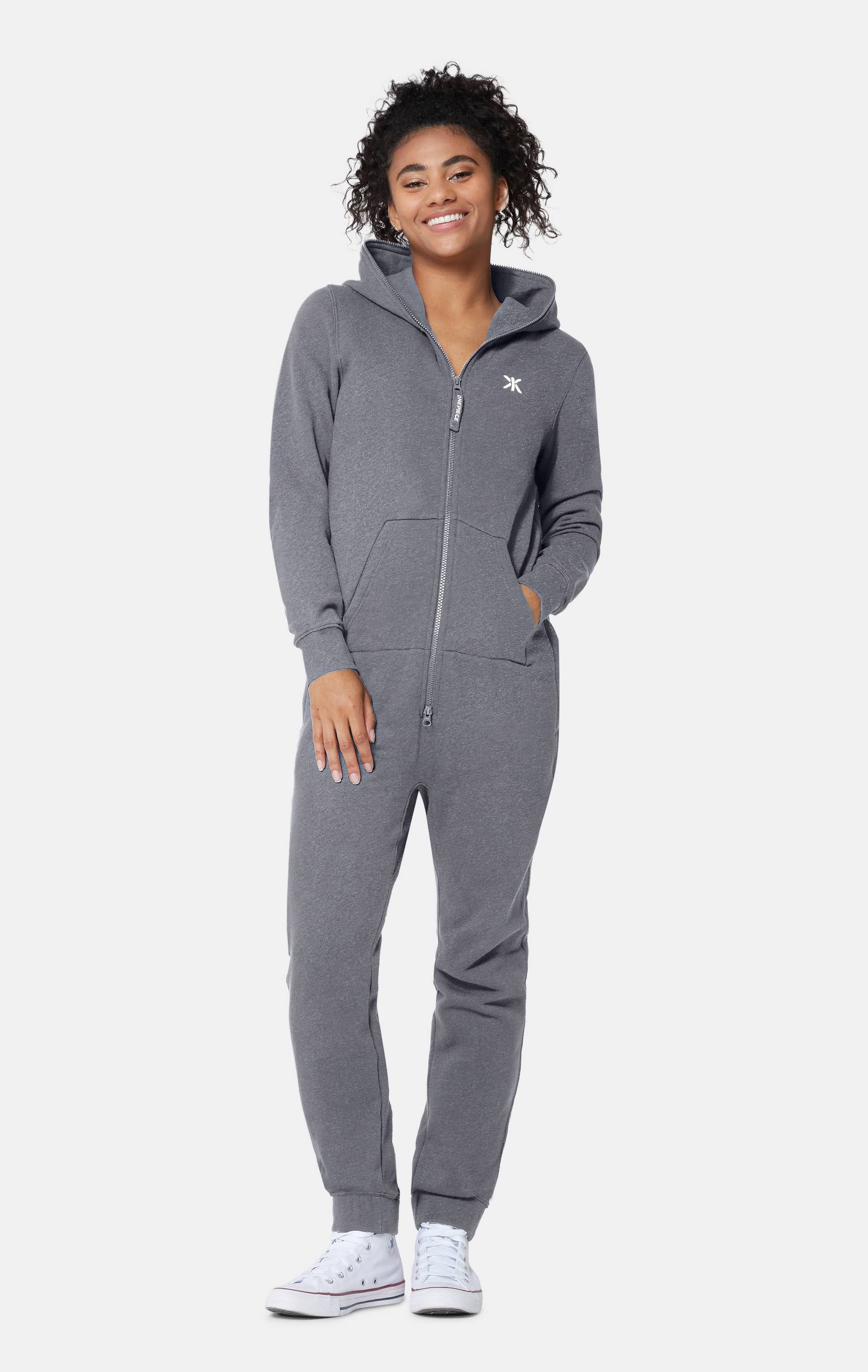 Onepiece Original Onesie 2.0 Dark Grey Melange - 9