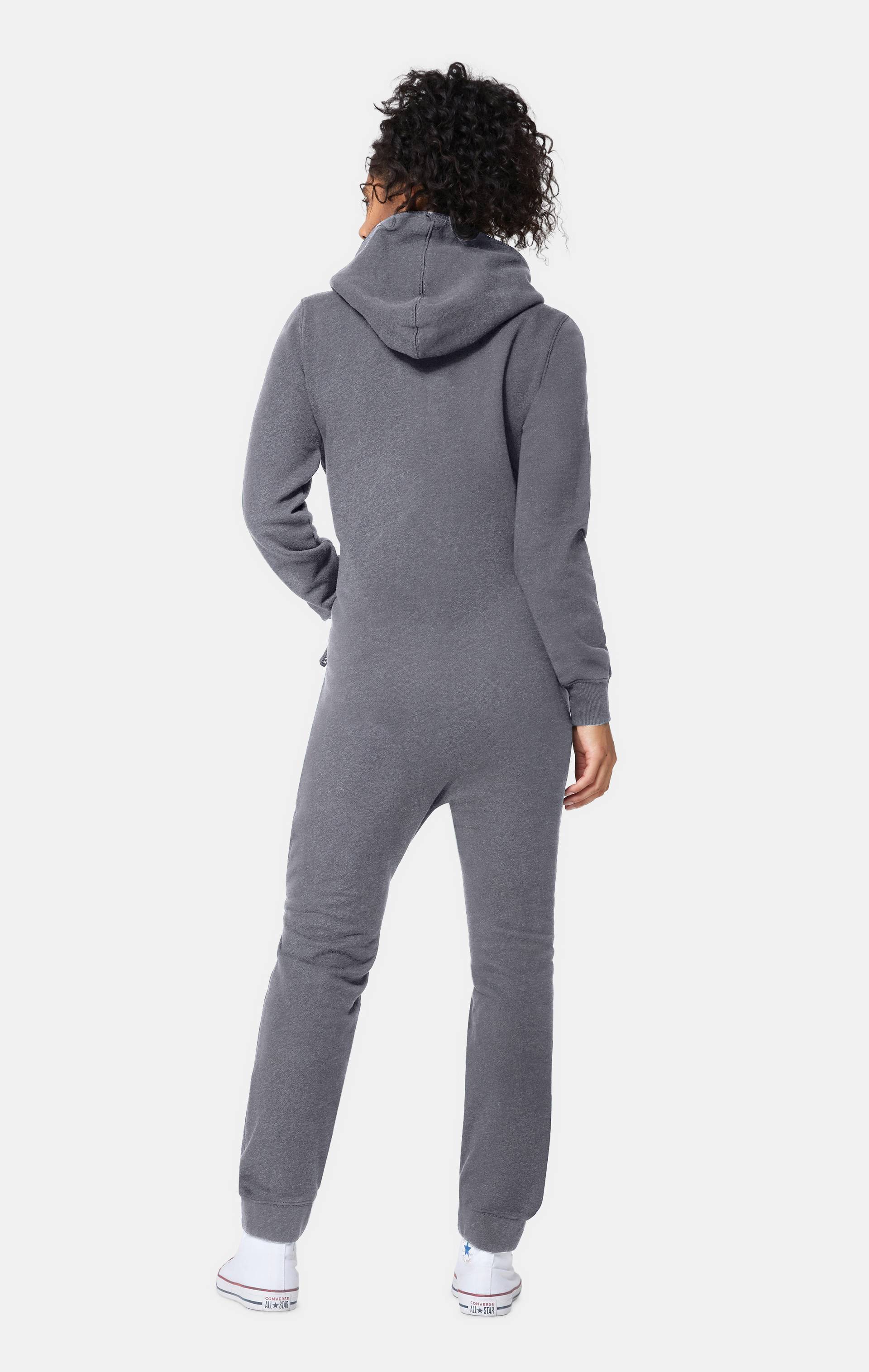 Onepiece Original Onesie 2.0 Dark Grey Melange - 10
