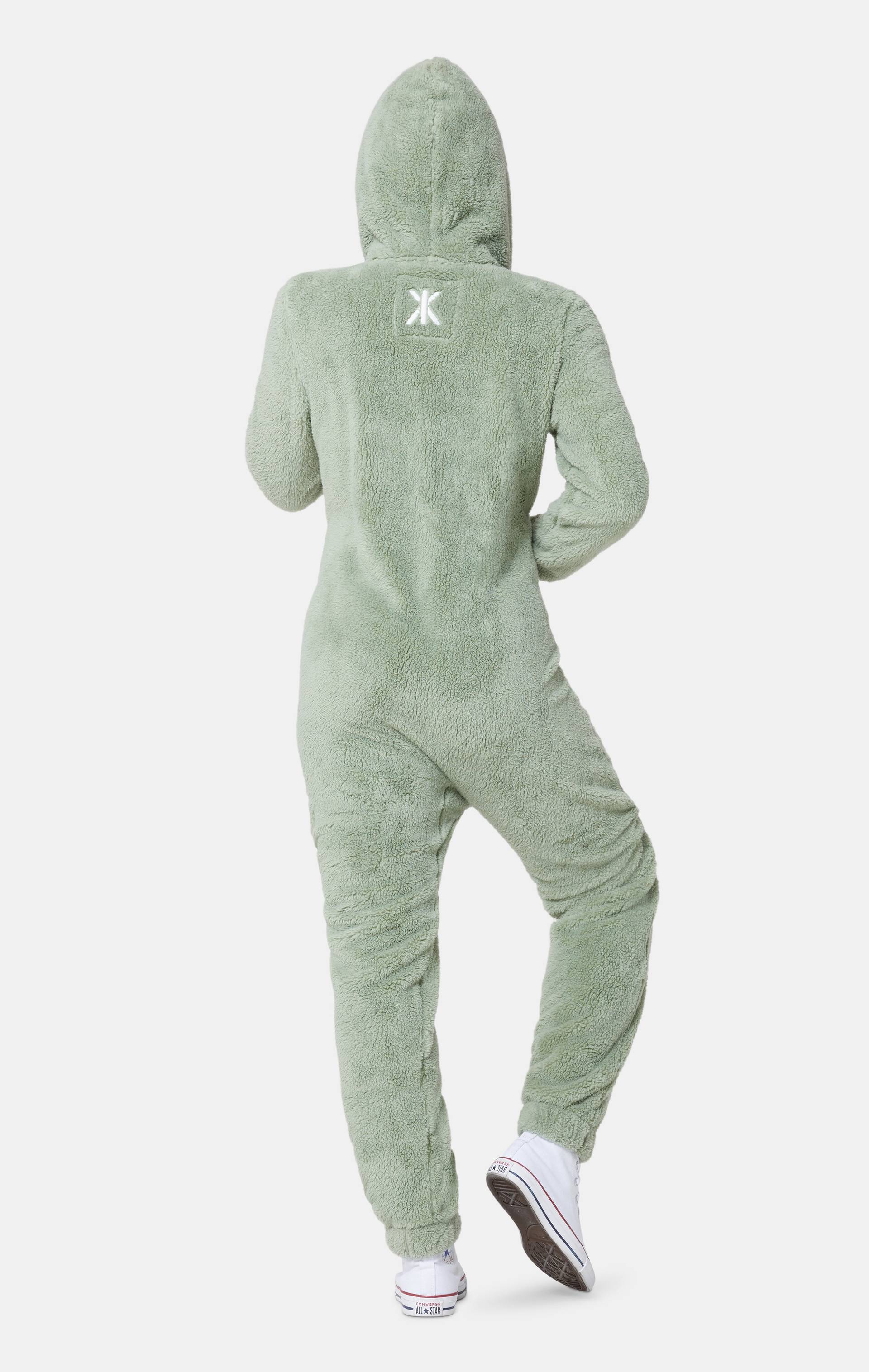 Onepiece The Puppy Jumpsuit Green - 13