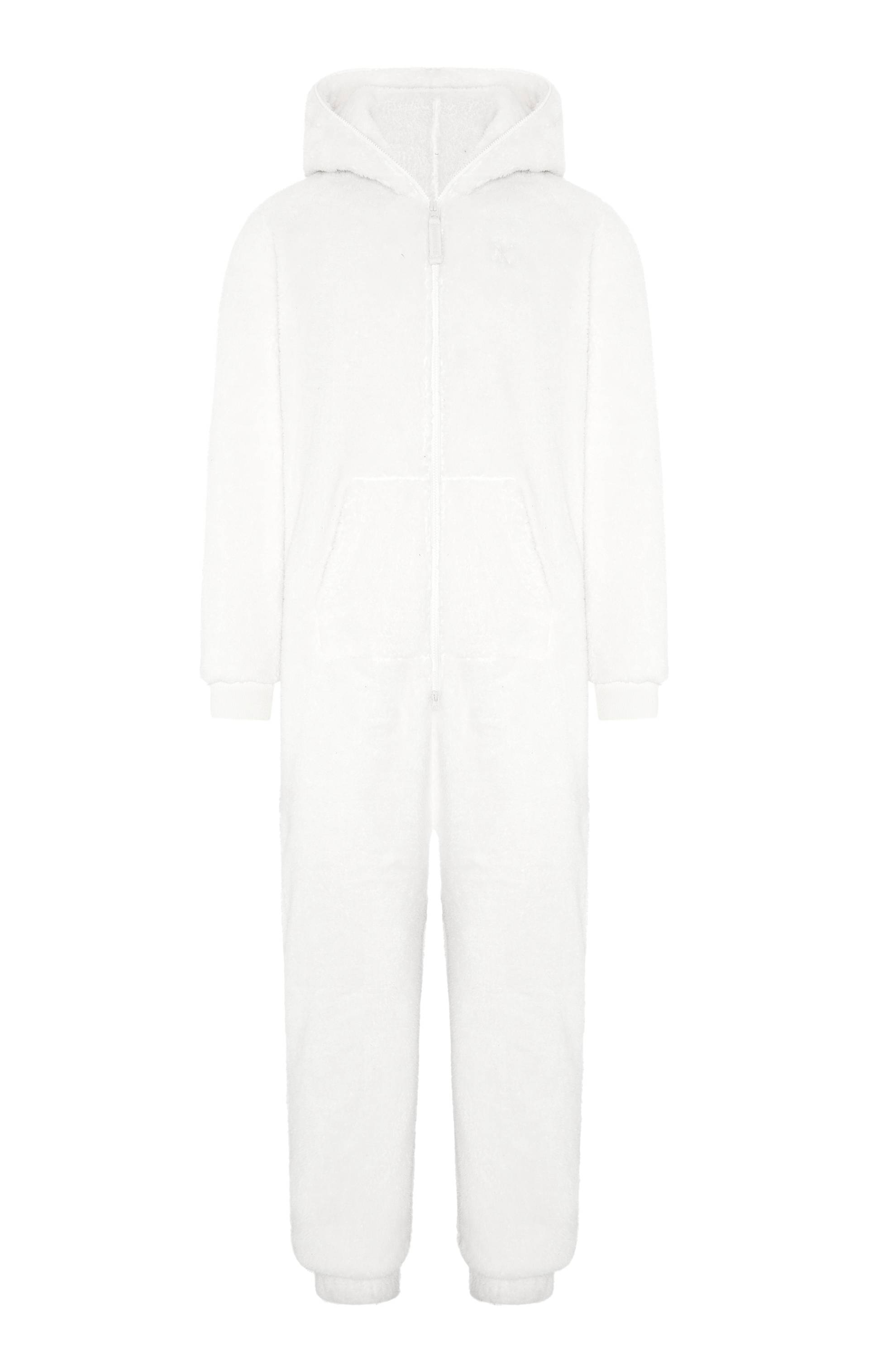 Onepiece The Puppy Jumpsuit Off White - 1