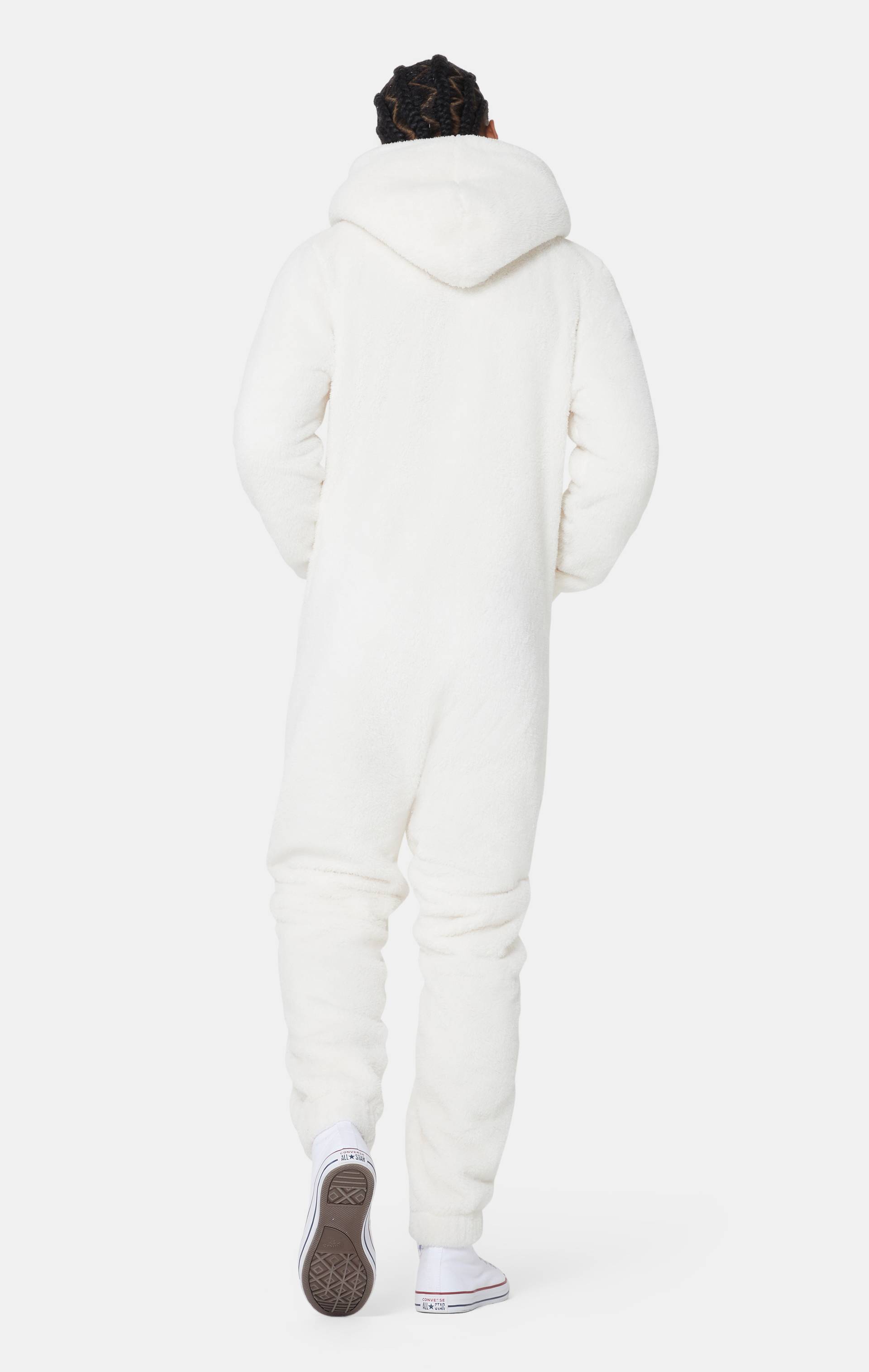Onepiece The Puppy Jumpsuit Off White - 4
