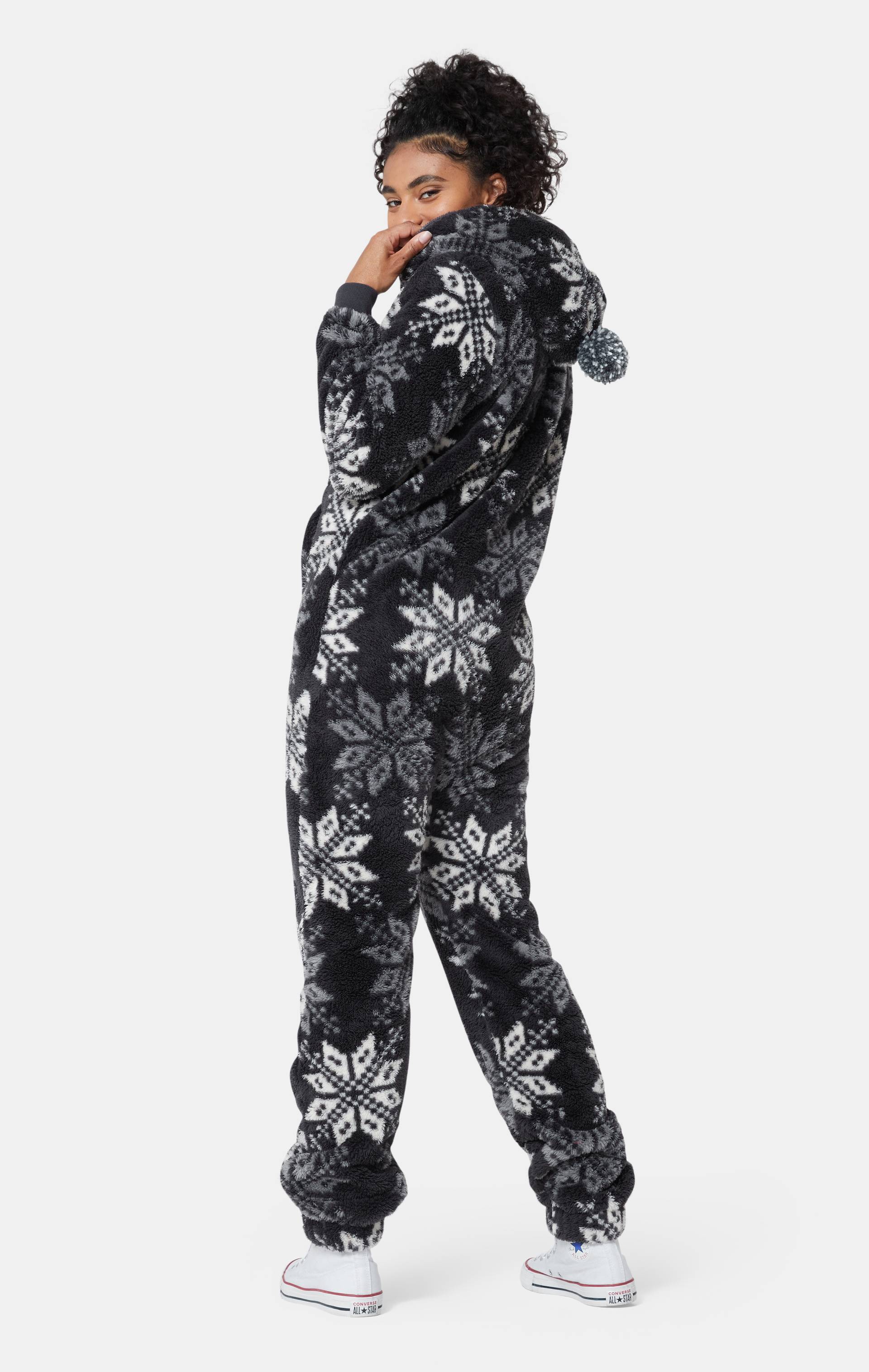 Onepiece The Puppy Jumpsuit Snowstar - 15