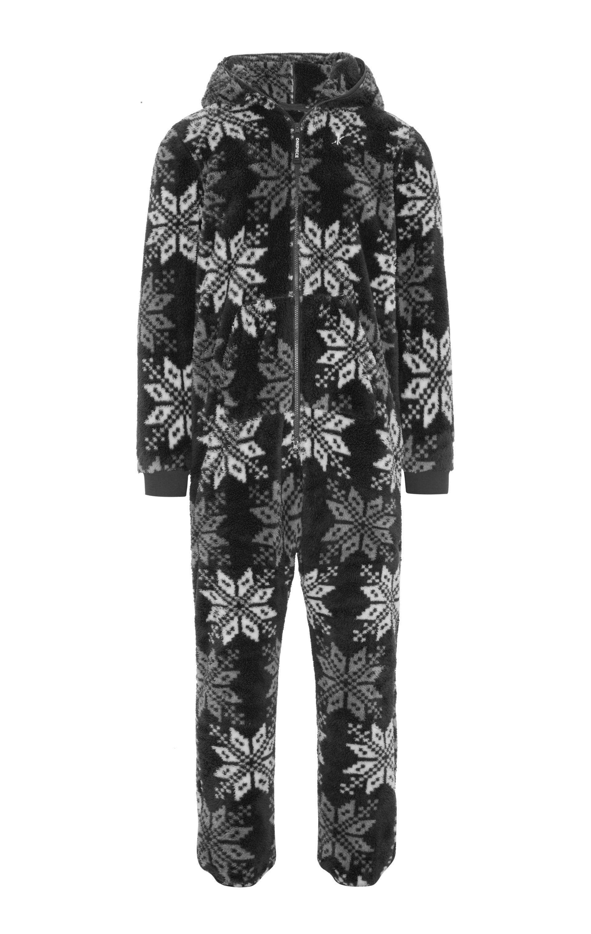 Onepiece The Puppy Jumpsuit Snowstar - 1