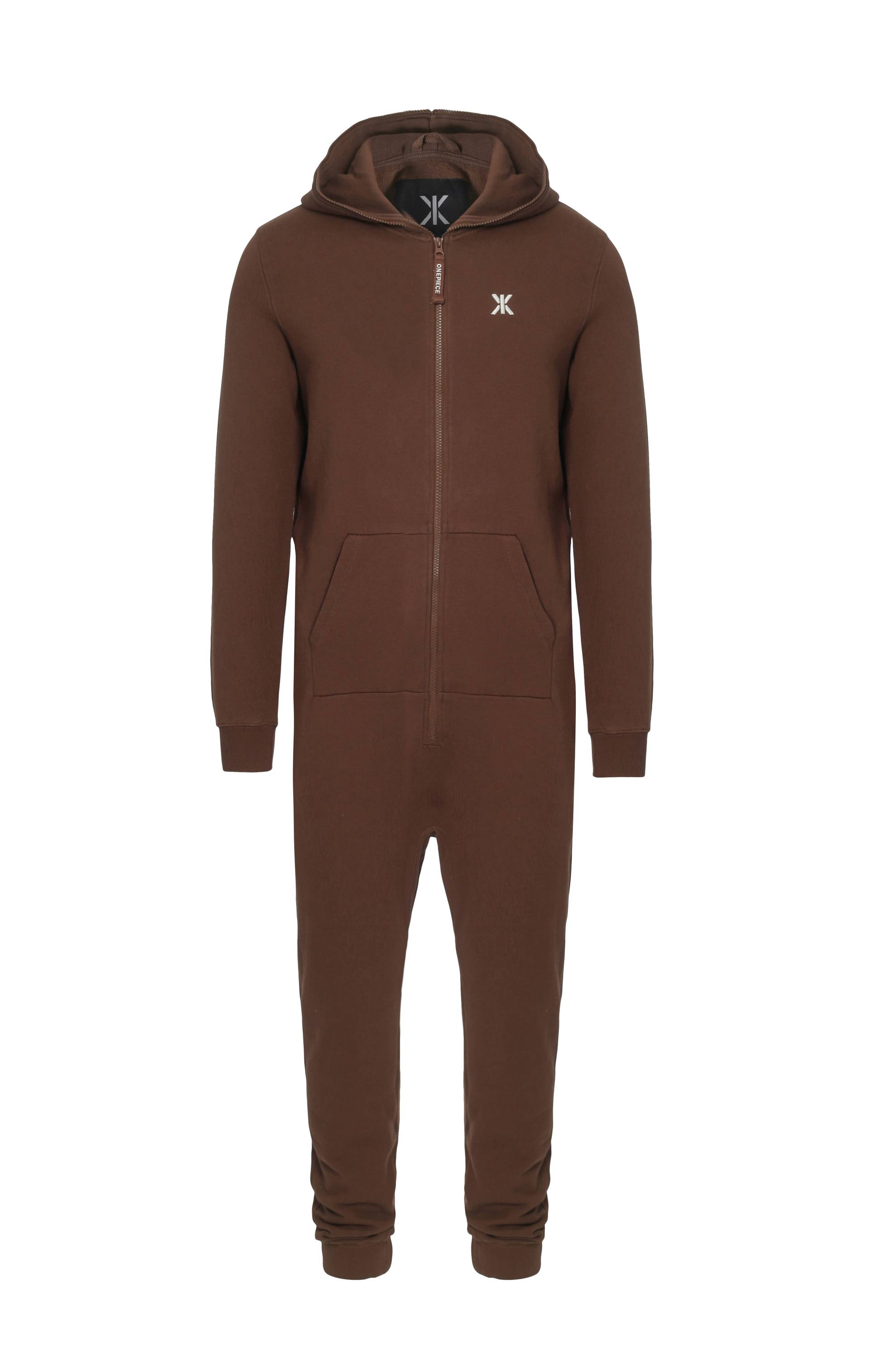 Onepiece Original Onesie 2.0 Brown - 1