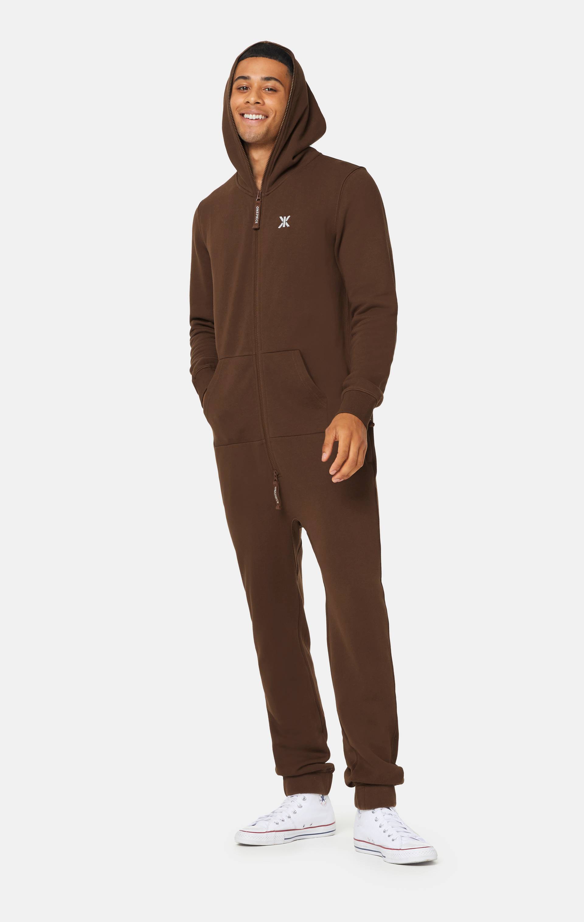 Onepiece Original Onesie 2.0 Brown - 4