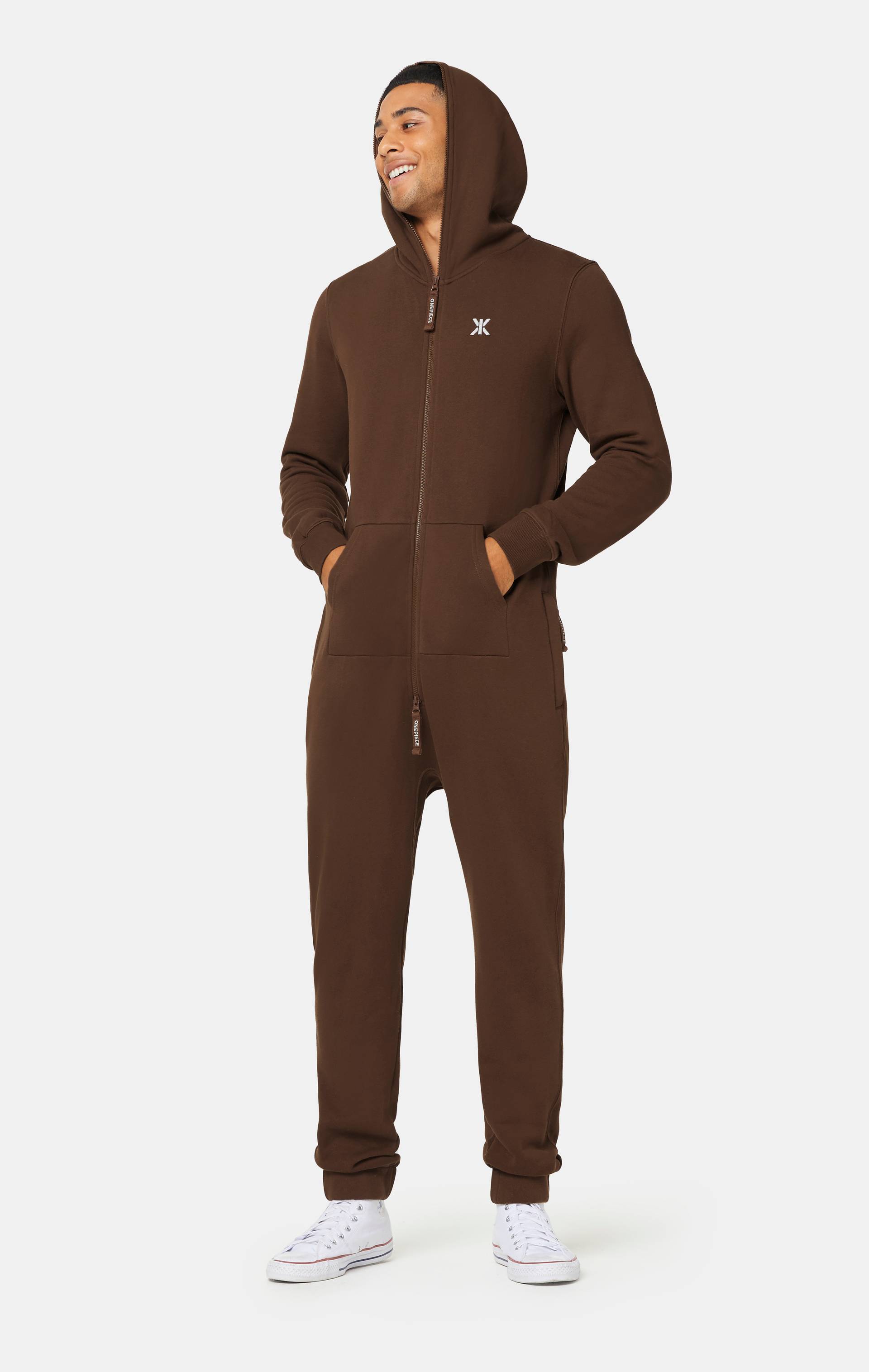 Onepiece Original Onesie 2.0 Brown - 6
